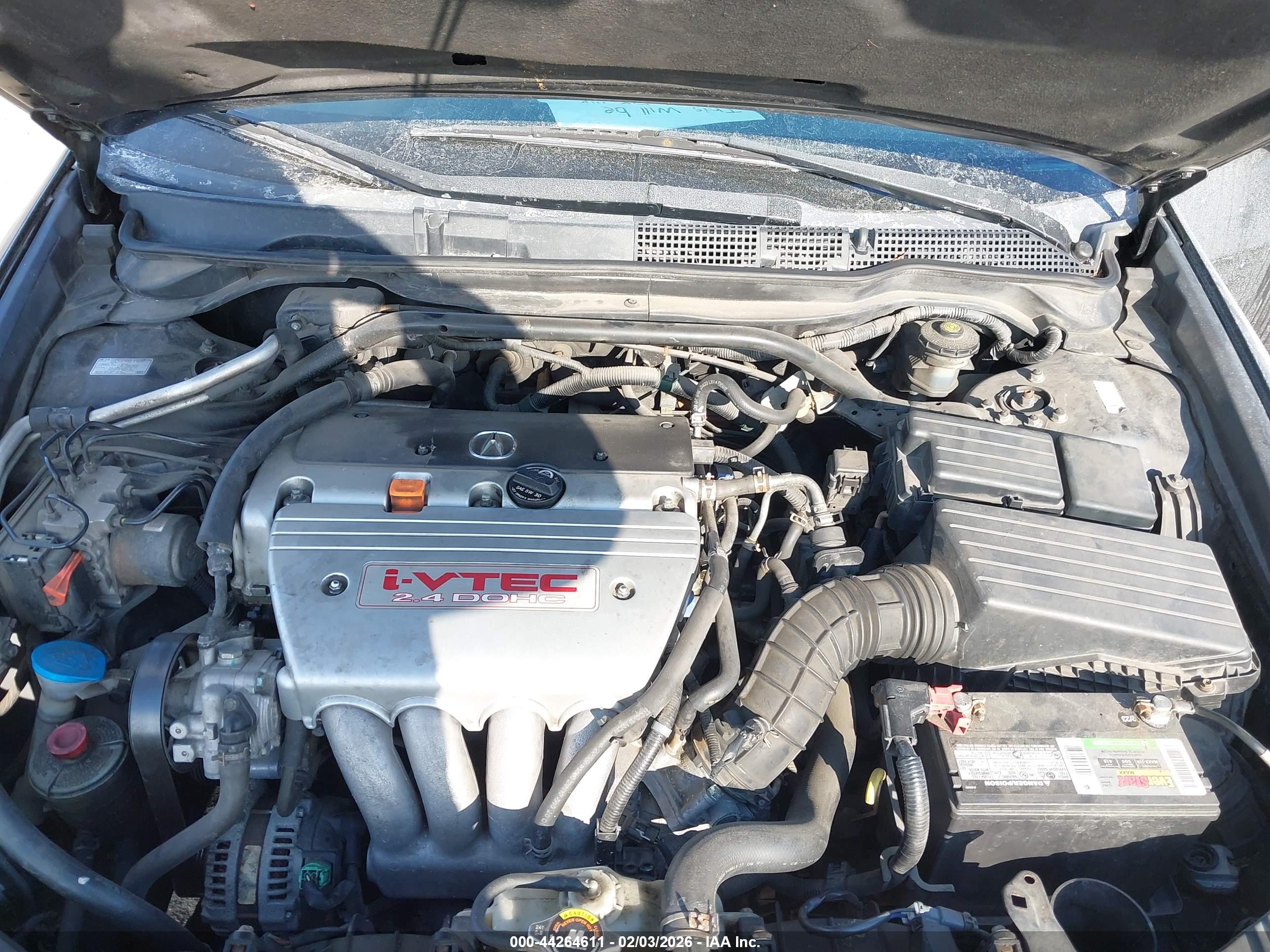 ACURA TSX image 10