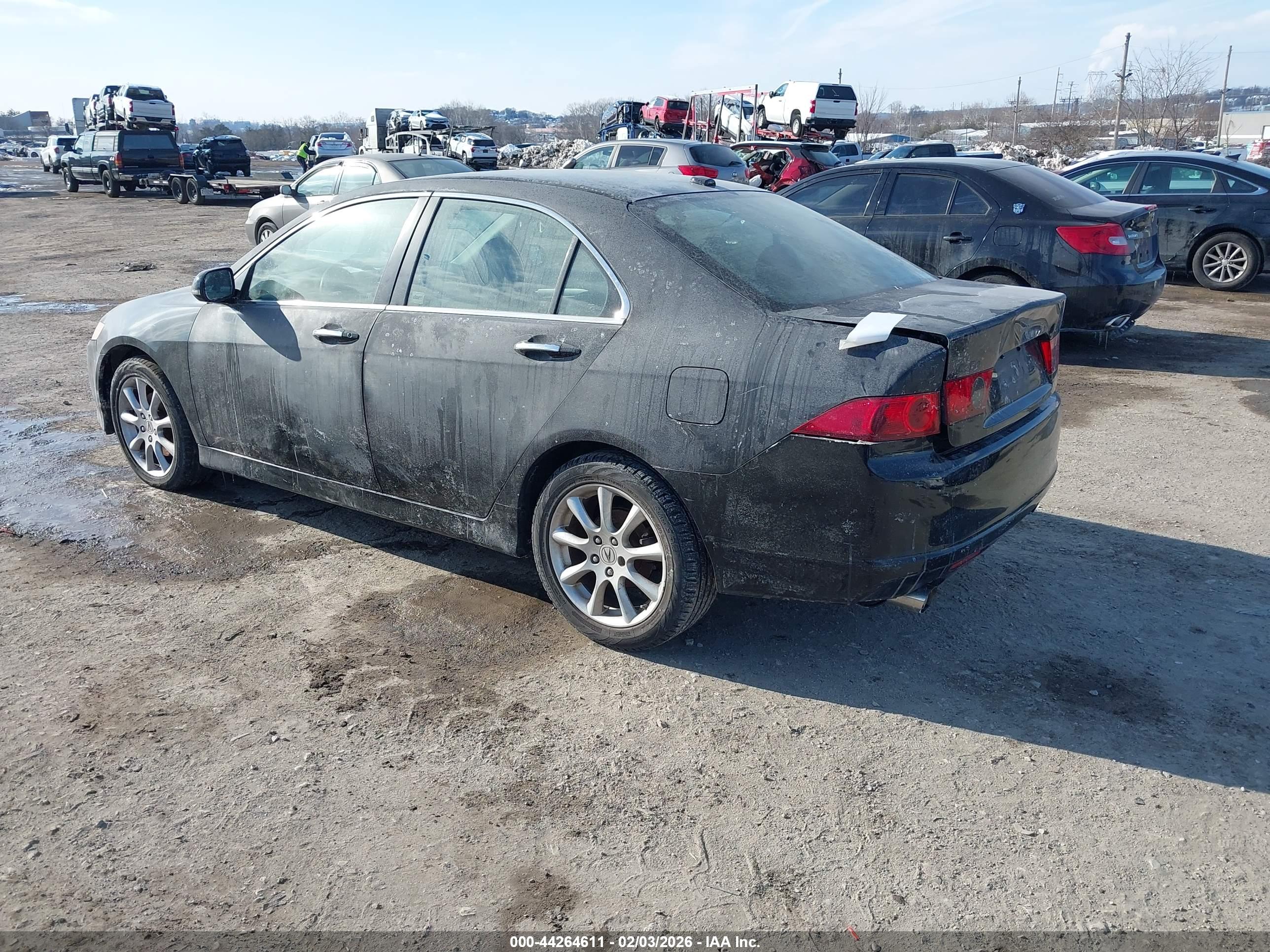 ACURA TSX image 3