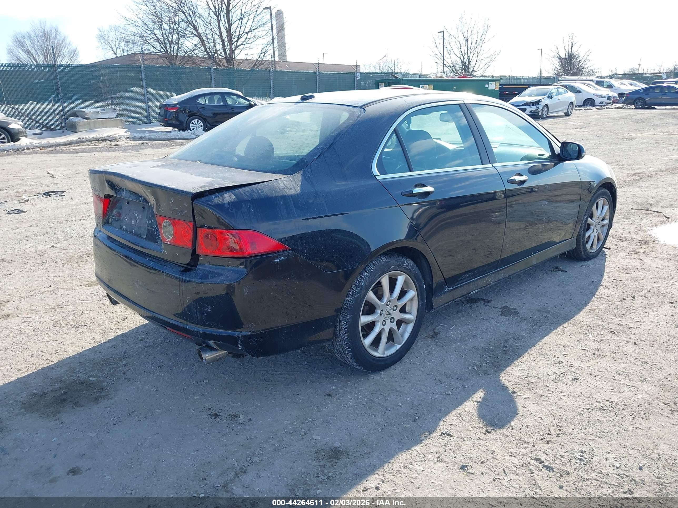 ACURA TSX image 4