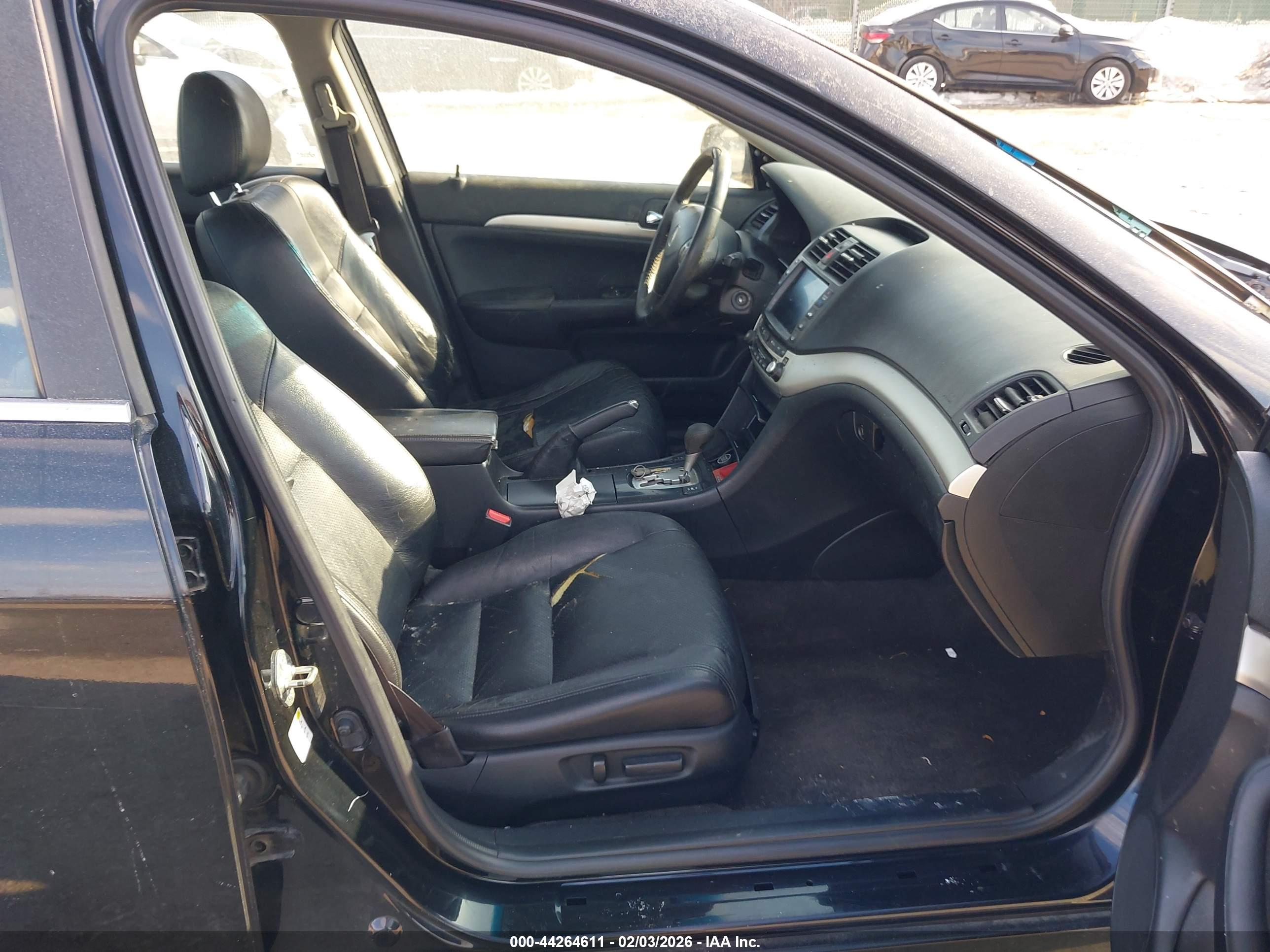 ACURA TSX image 5
