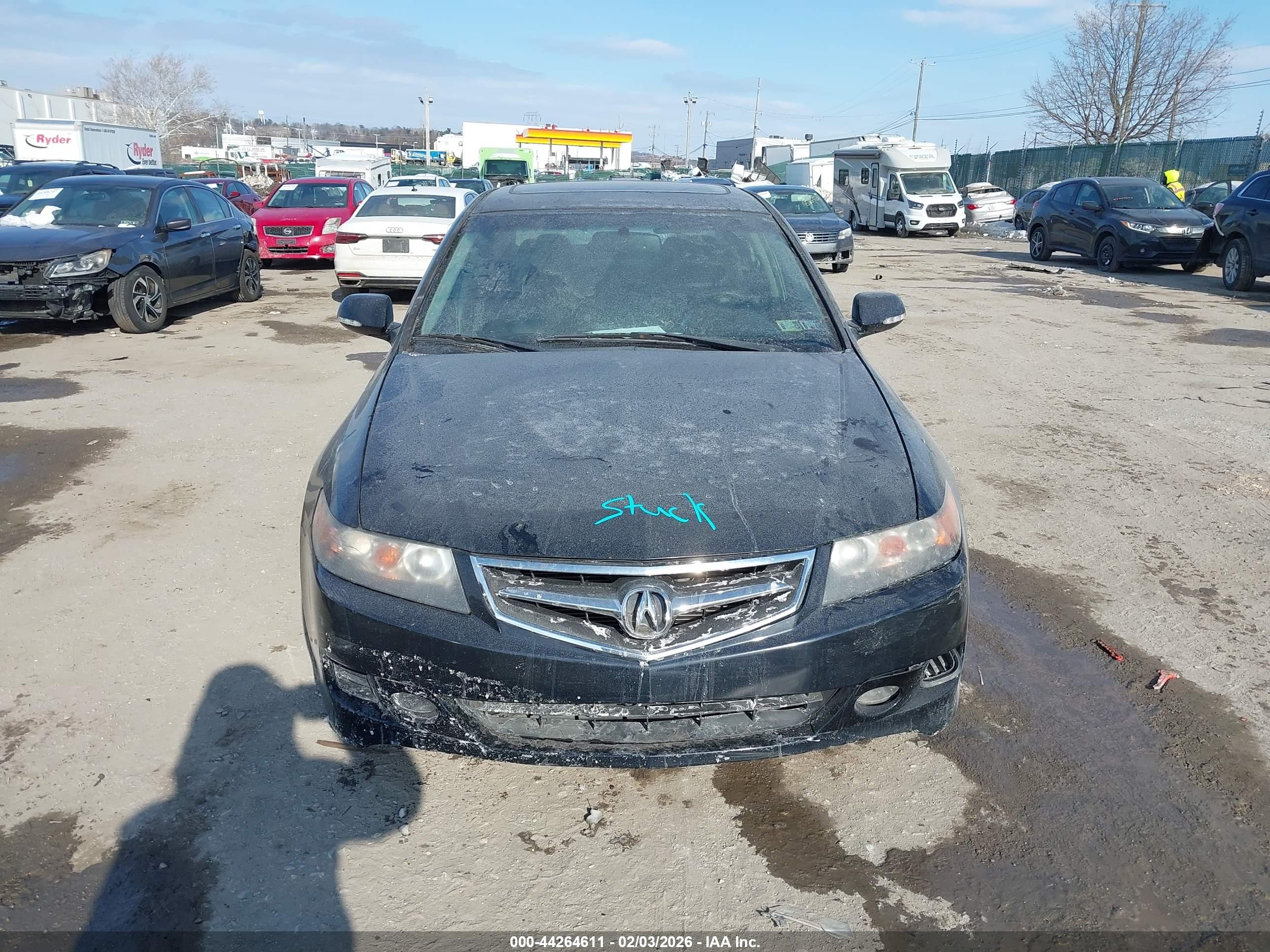 ACURA TSX image 6