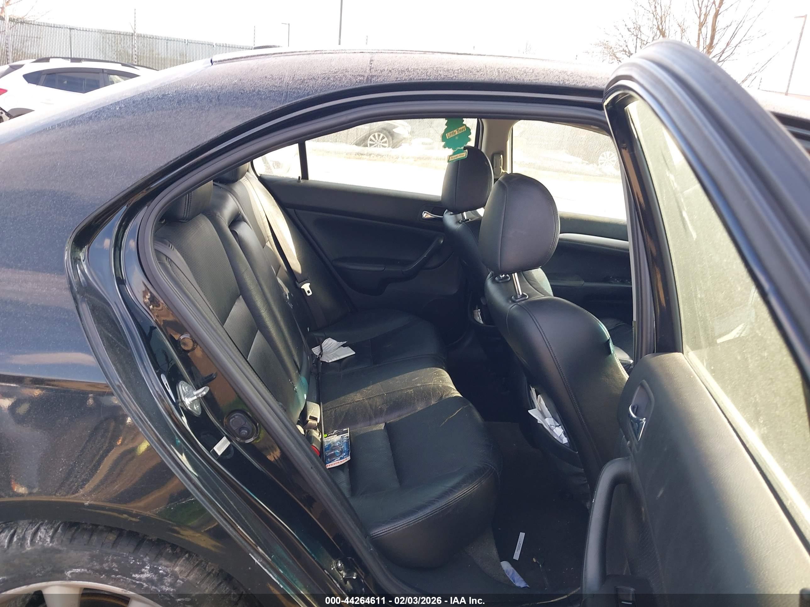 ACURA TSX image 8