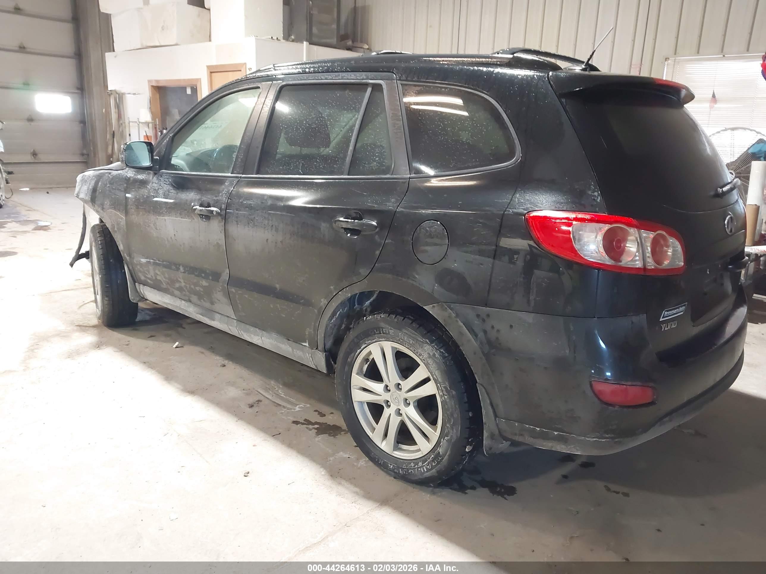 HYUNDAI SANTA image 3