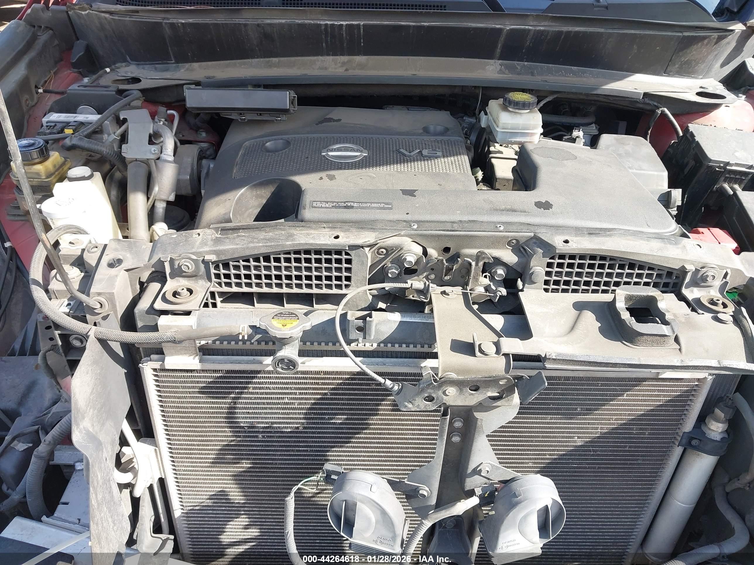 NISSAN PATHFINDER image 10
