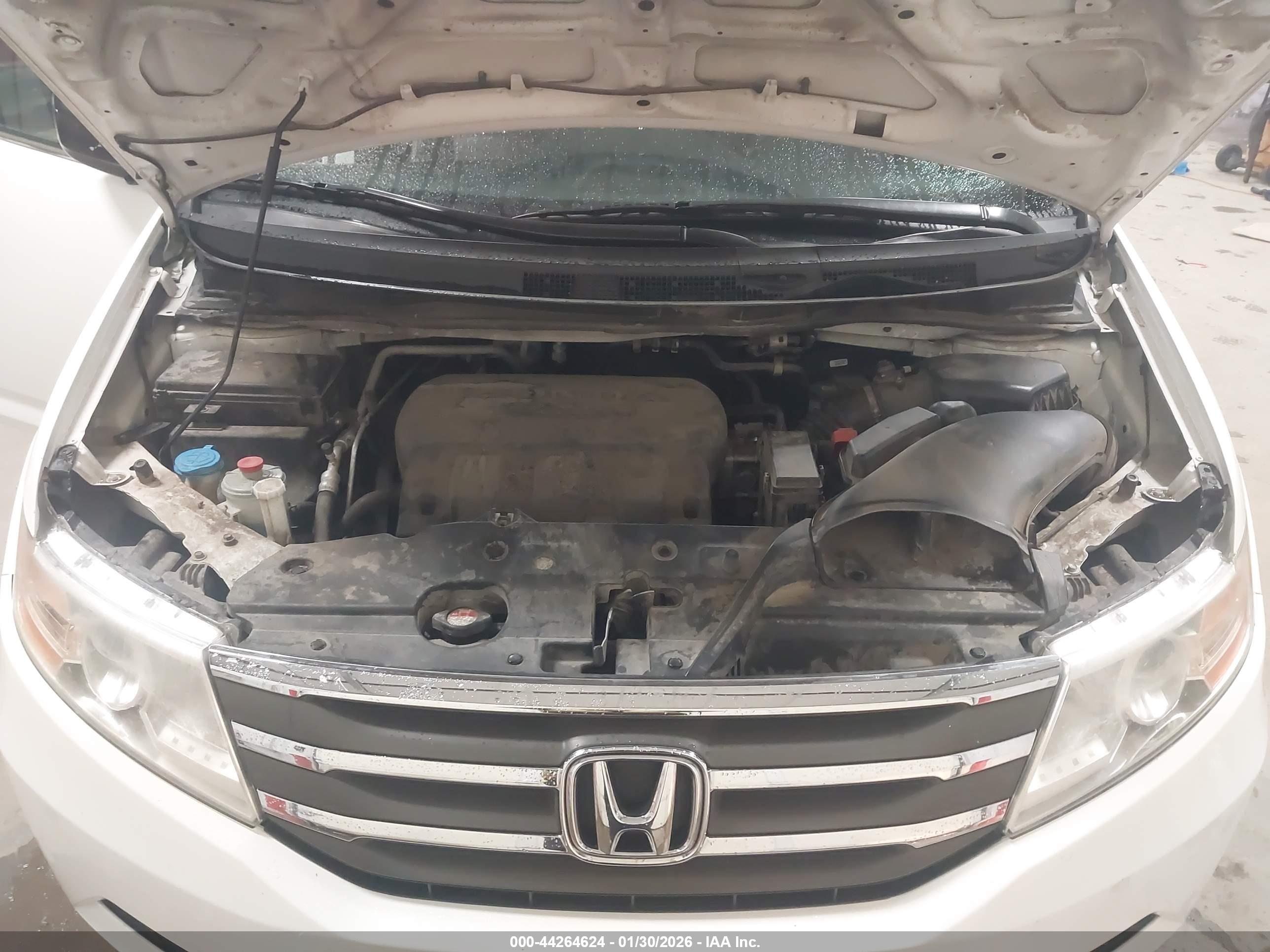 HONDA ODYSSEY image 10