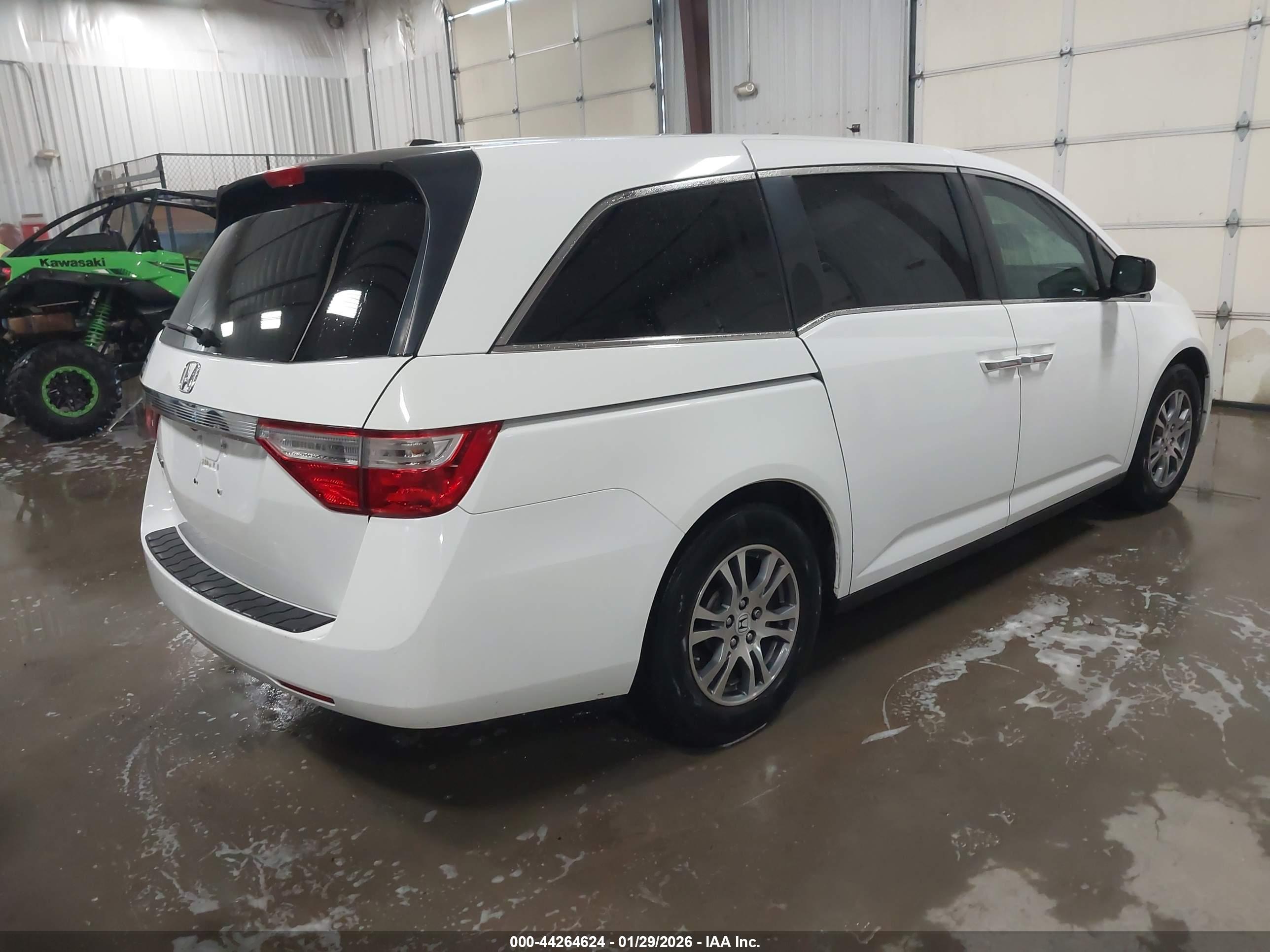 HONDA ODYSSEY image 4