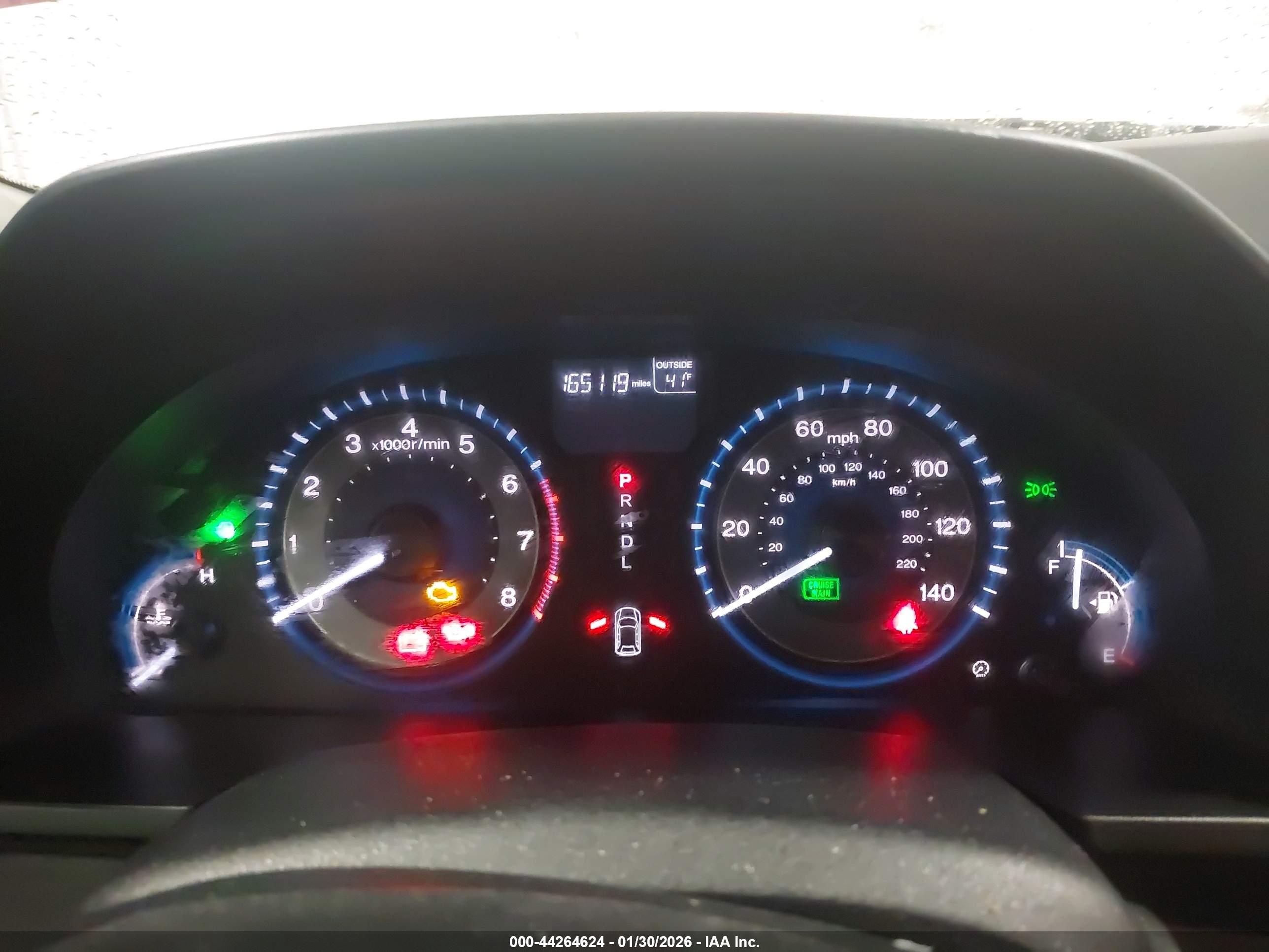 HONDA ODYSSEY image 7