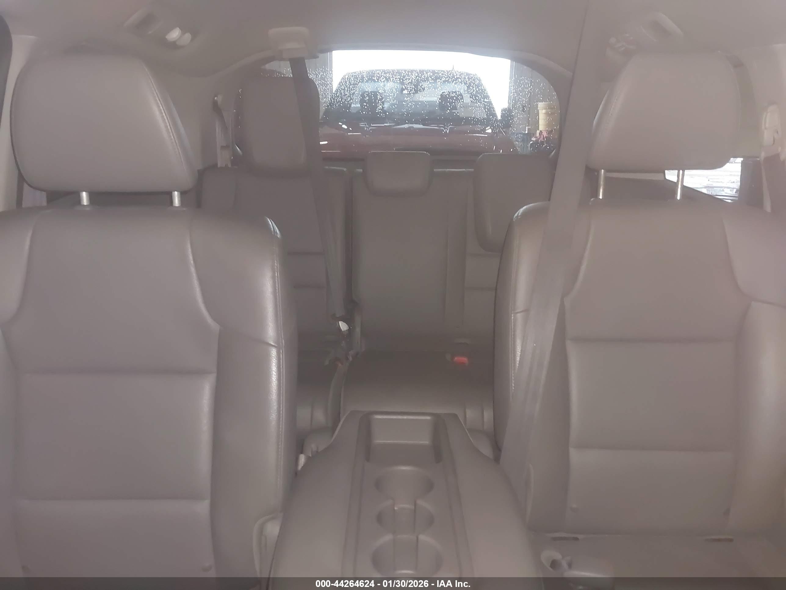 HONDA ODYSSEY image 8