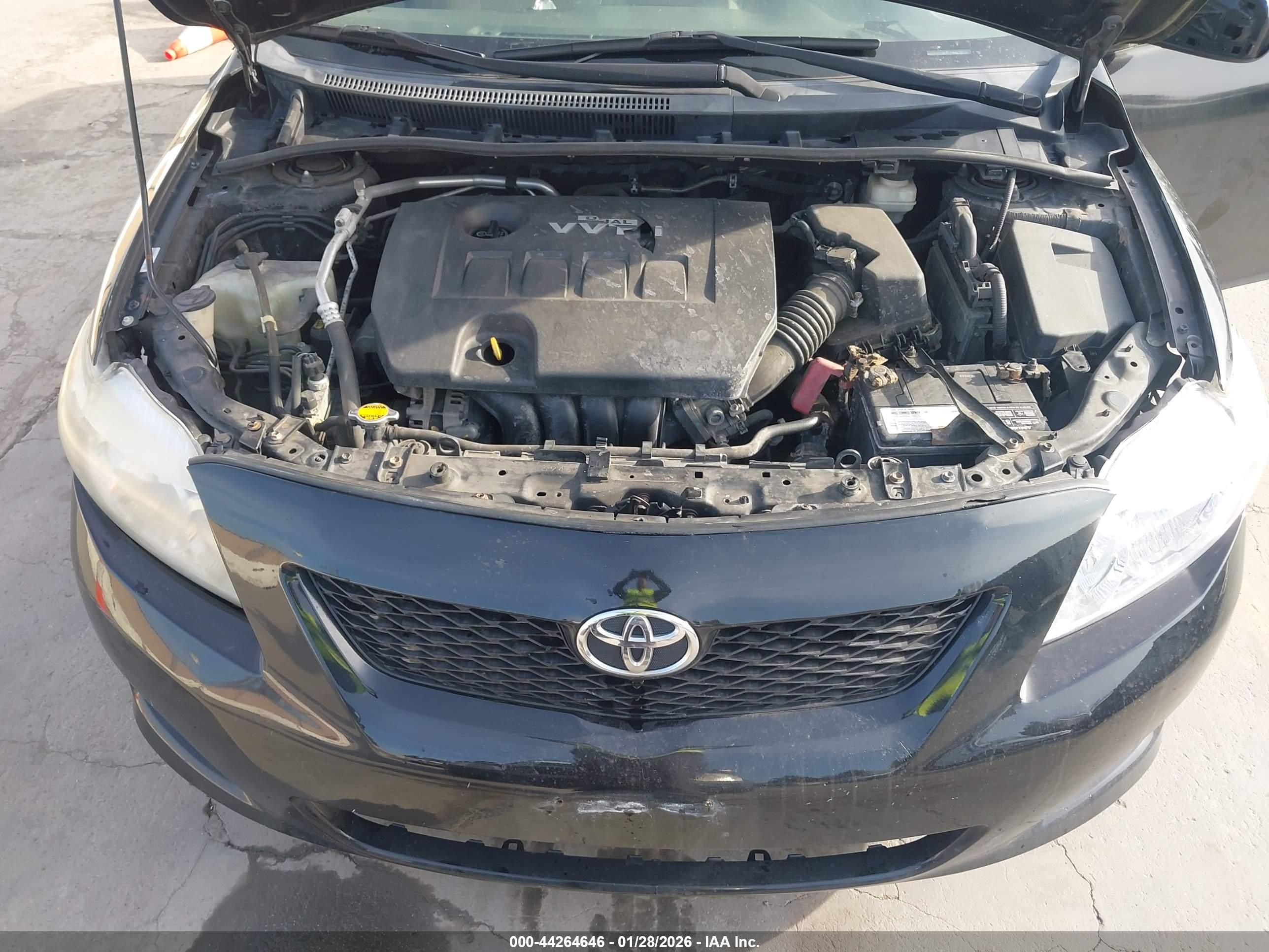TOYOTA COROLLA image 10