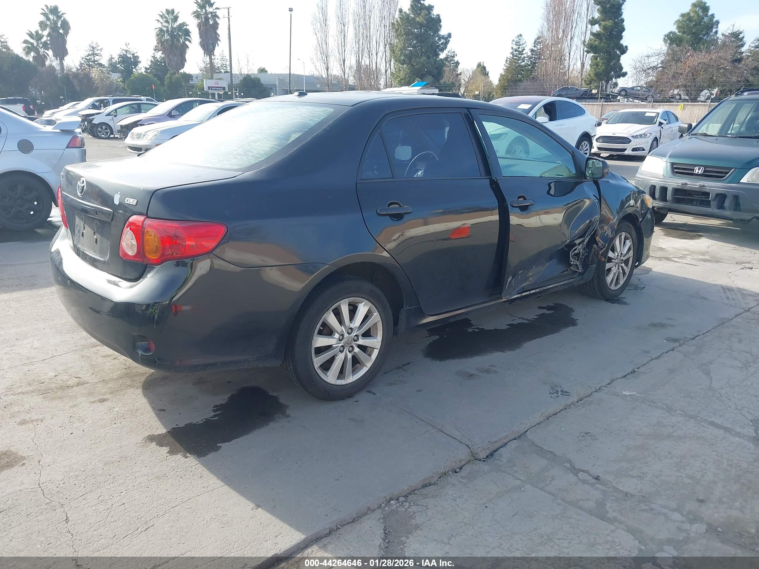 TOYOTA COROLLA image 4