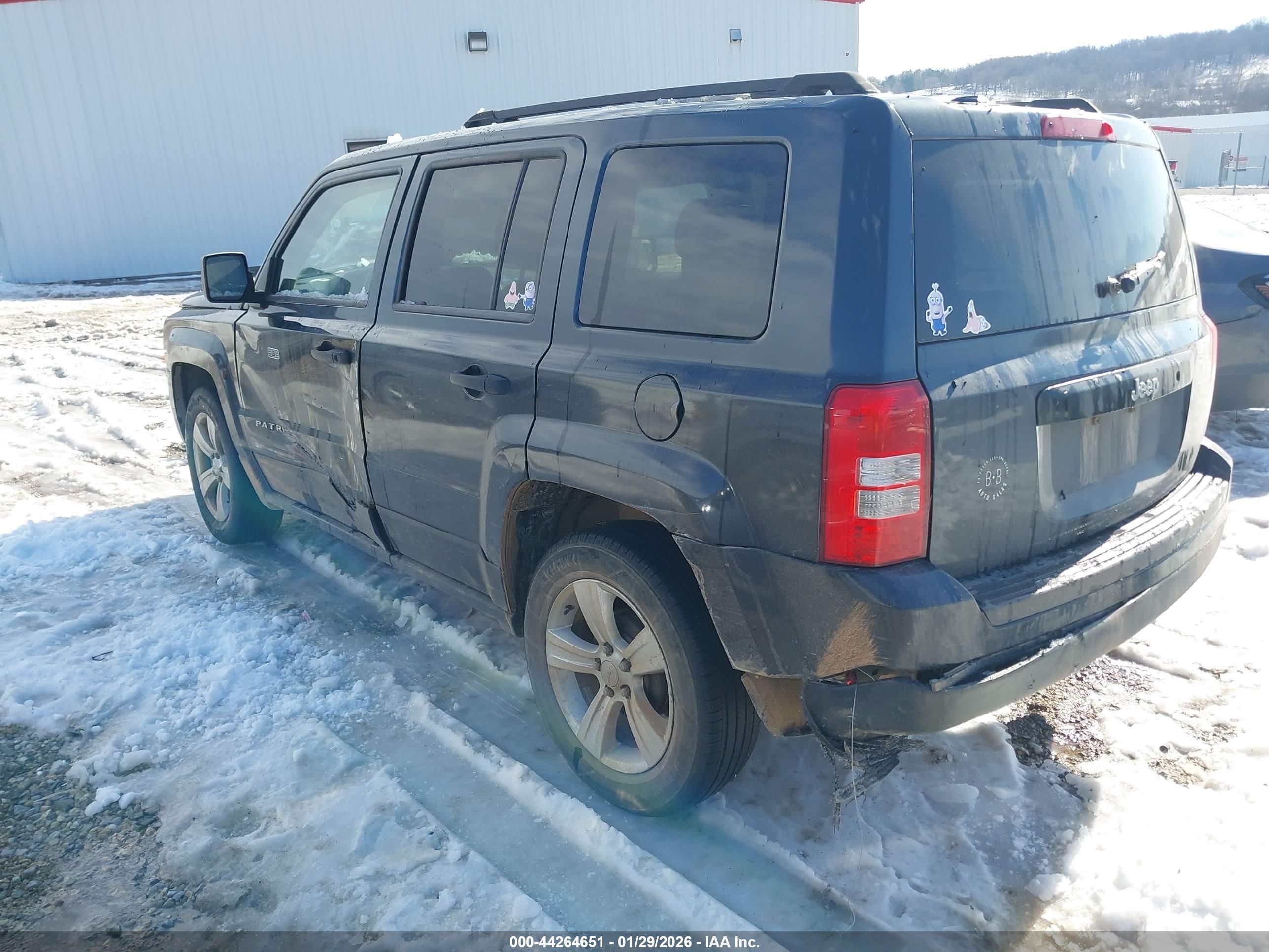 JEEP PATRIOT image 3
