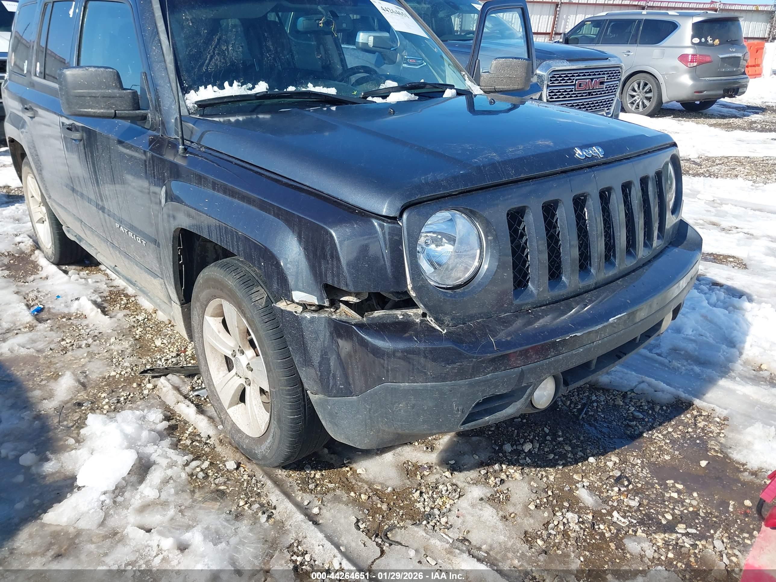 JEEP PATRIOT image 6