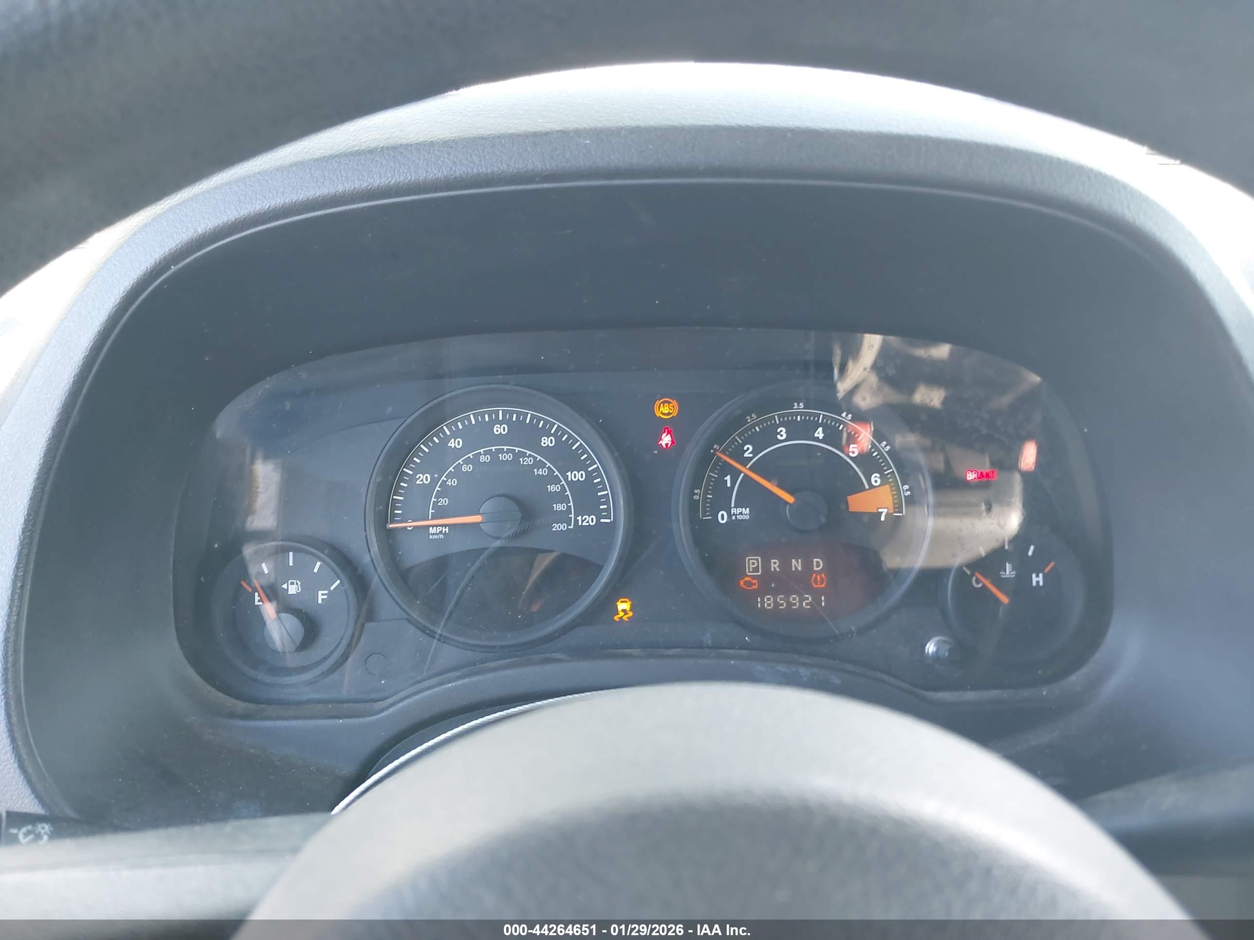 JEEP PATRIOT image 7