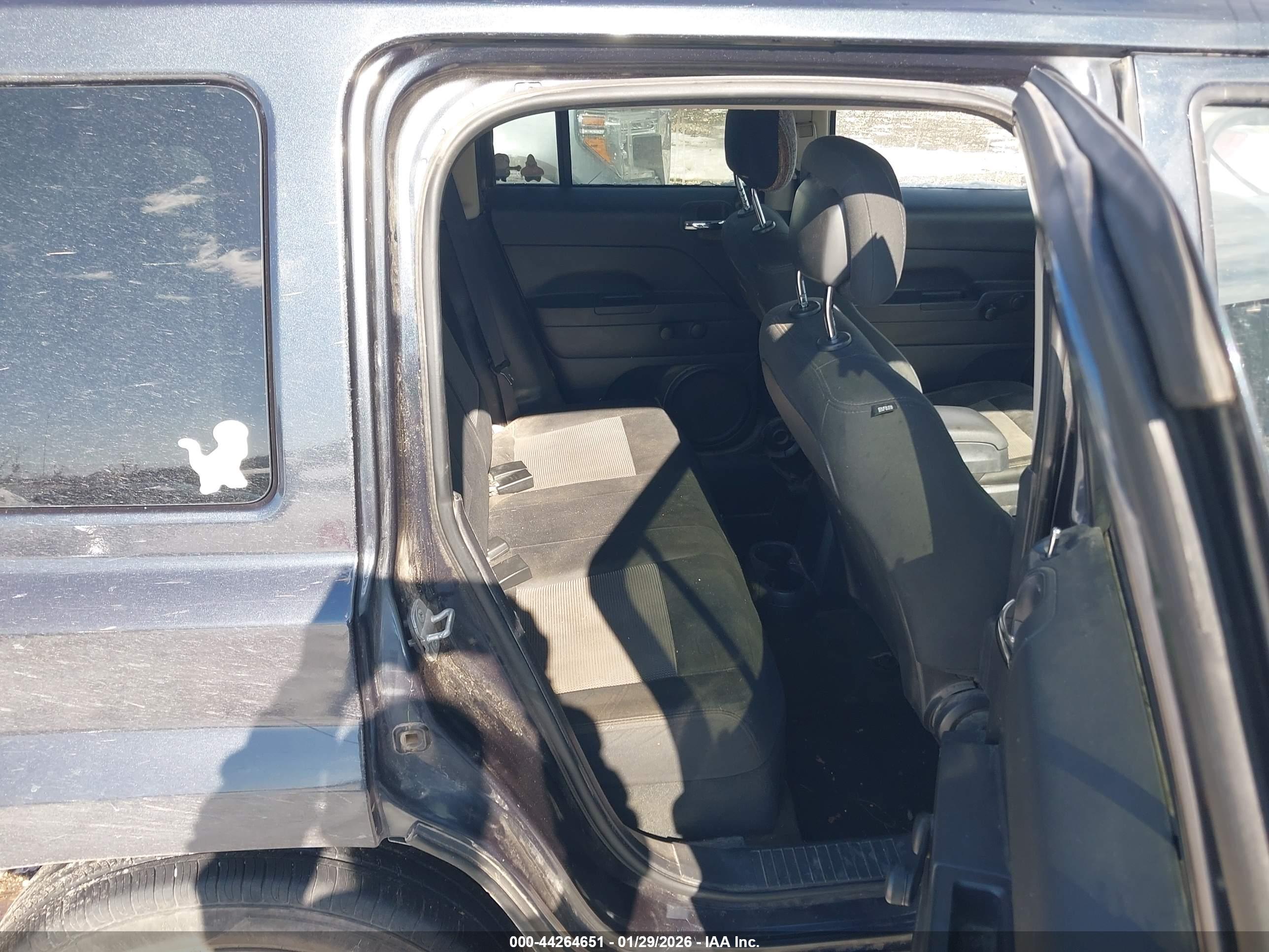 JEEP PATRIOT image 8