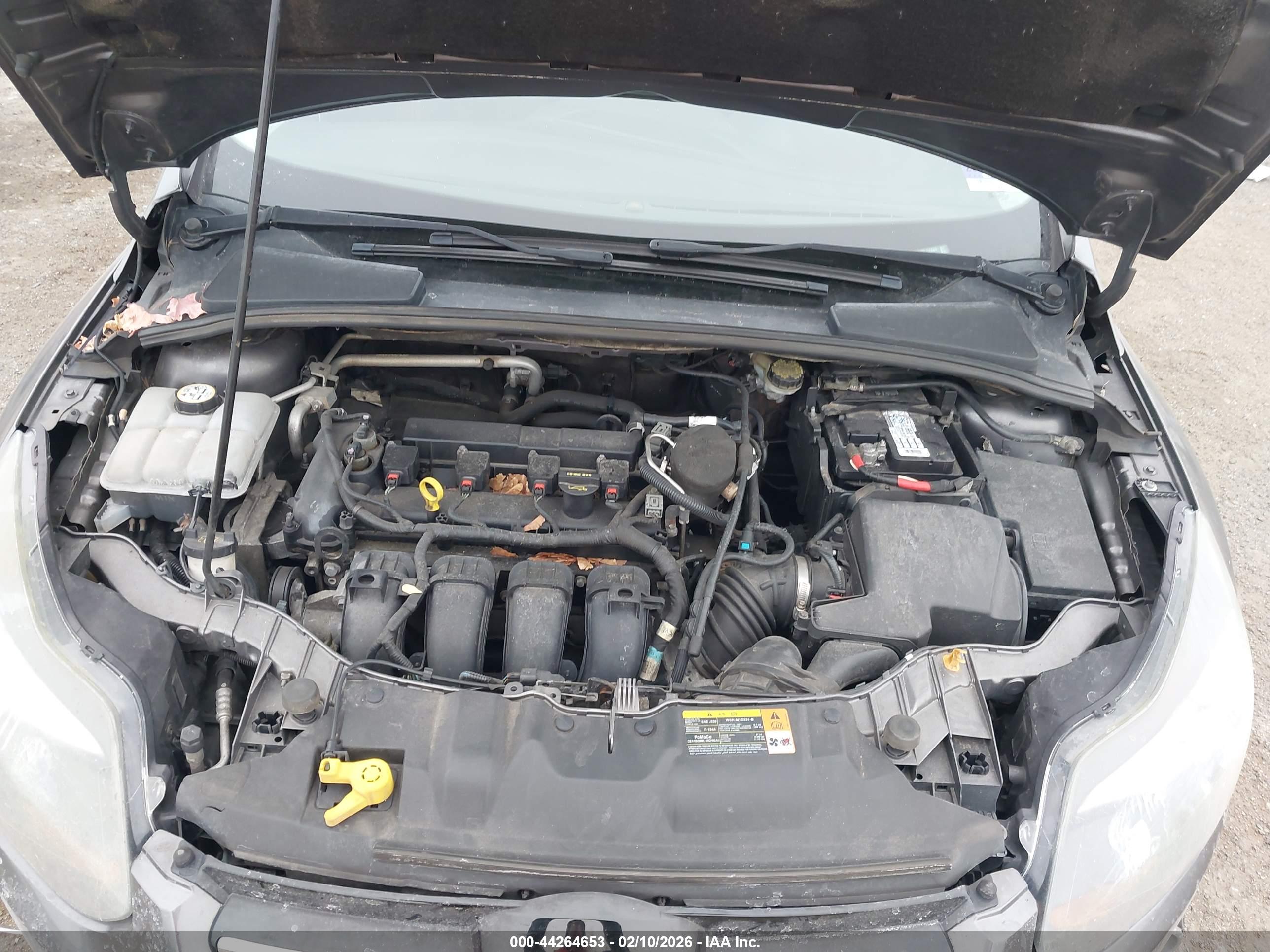 FORD FOCUS image 10