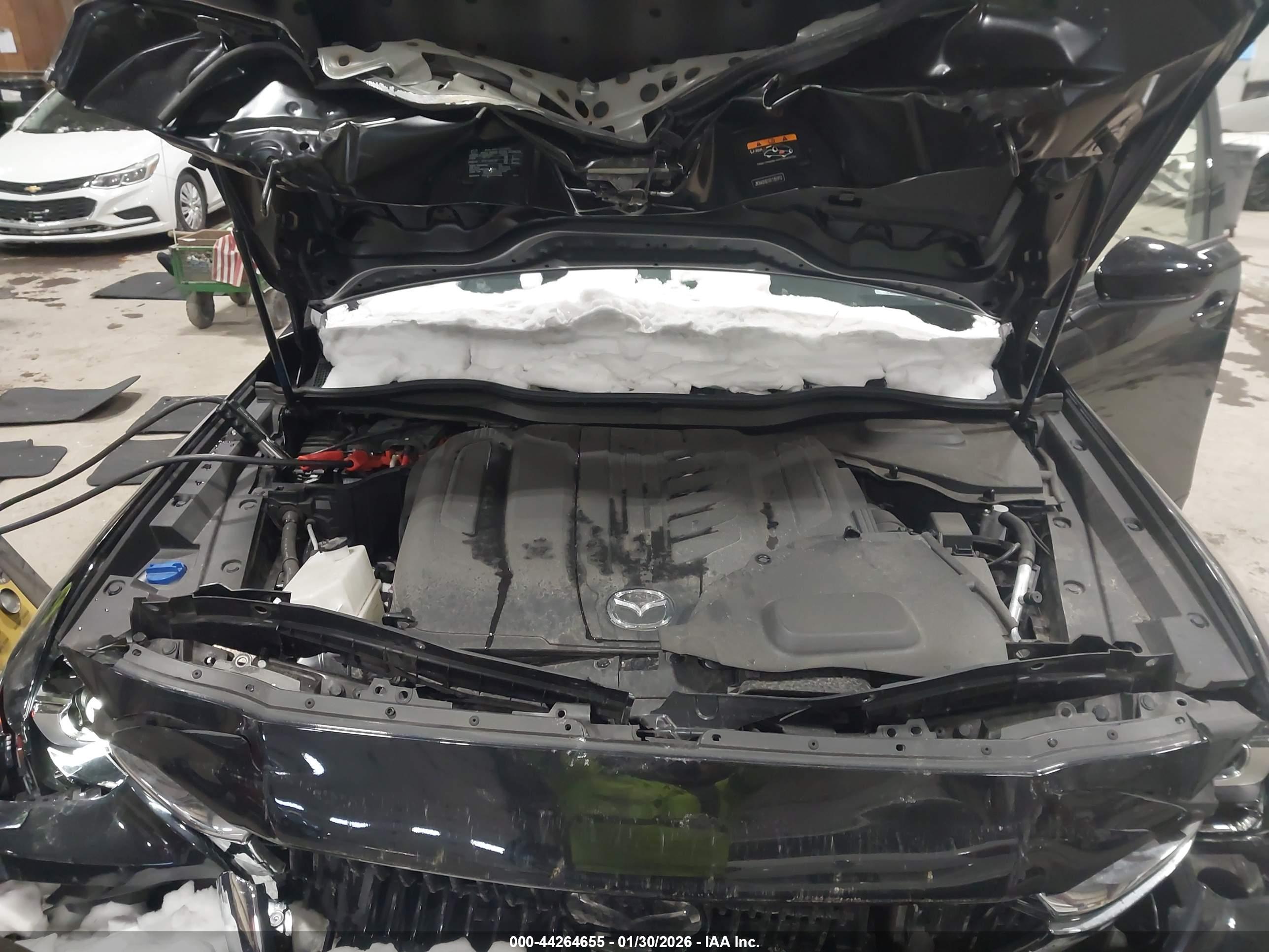 MAZDA CX-90 image 10