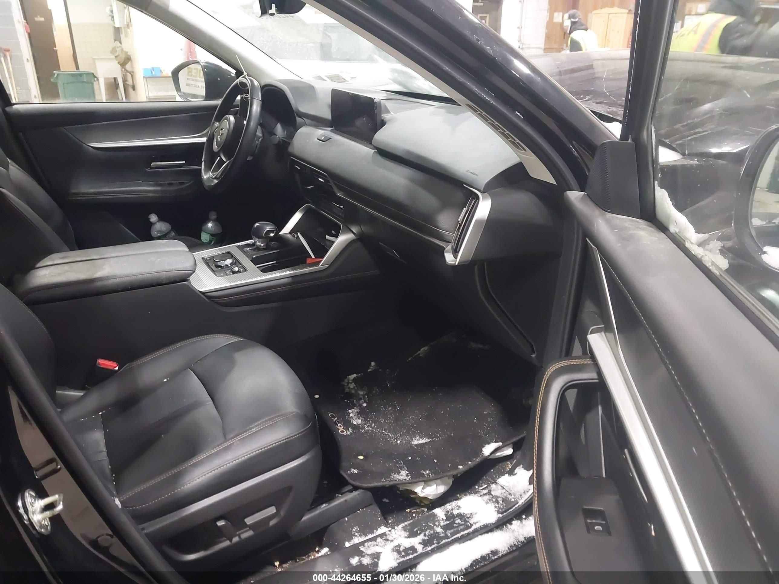 MAZDA CX-90 image 5