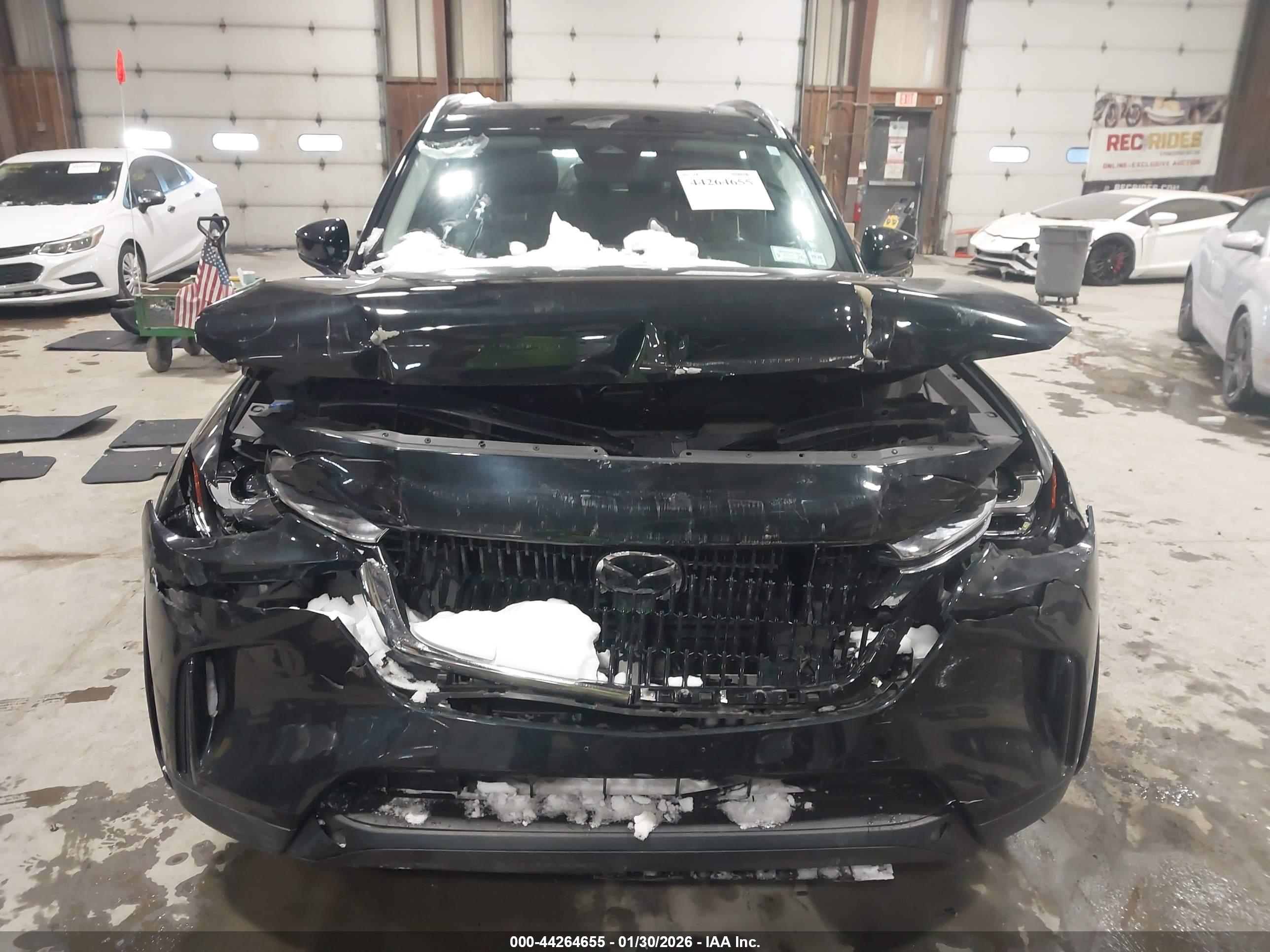 MAZDA CX-90 image 6