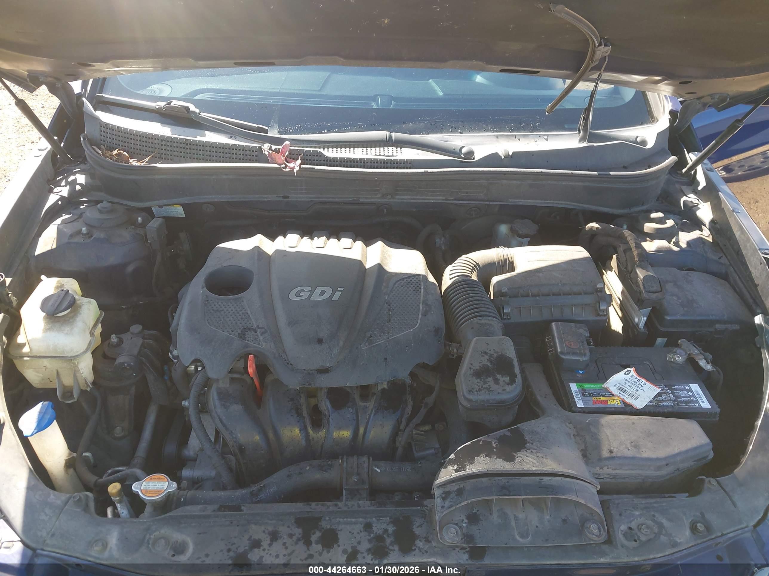 HYUNDAI SONATA image 10
