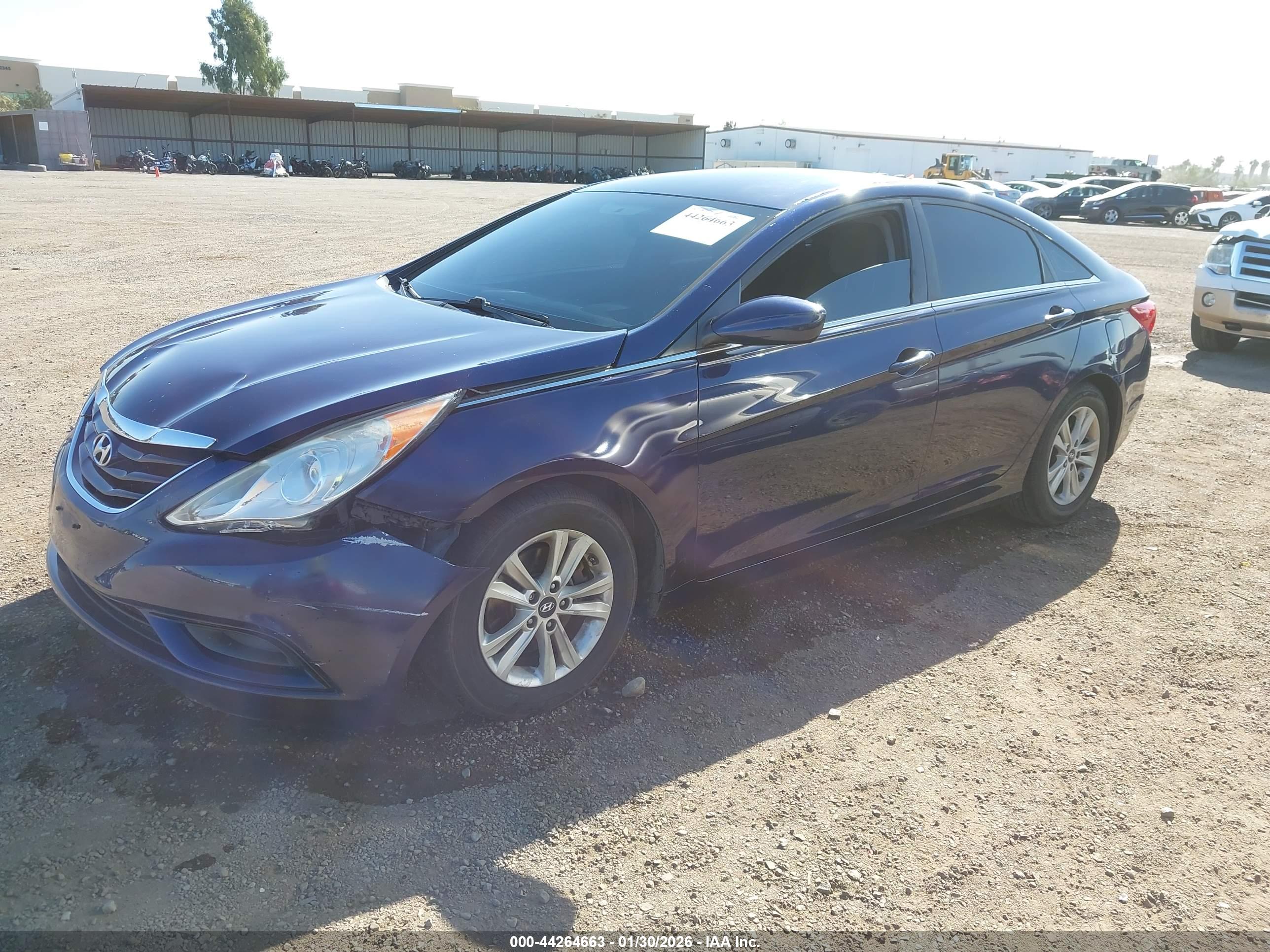 HYUNDAI SONATA image 2