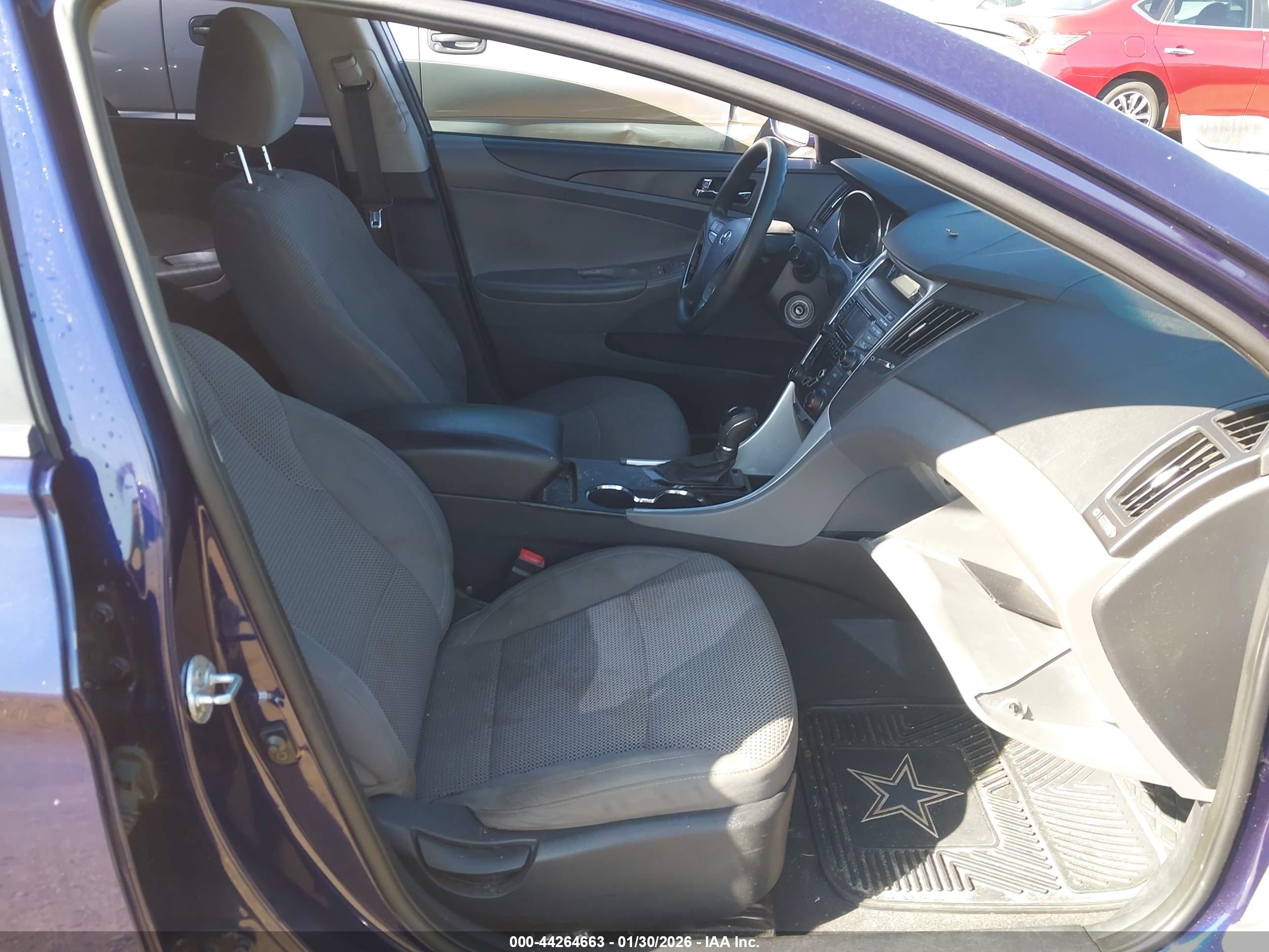 HYUNDAI SONATA image 5