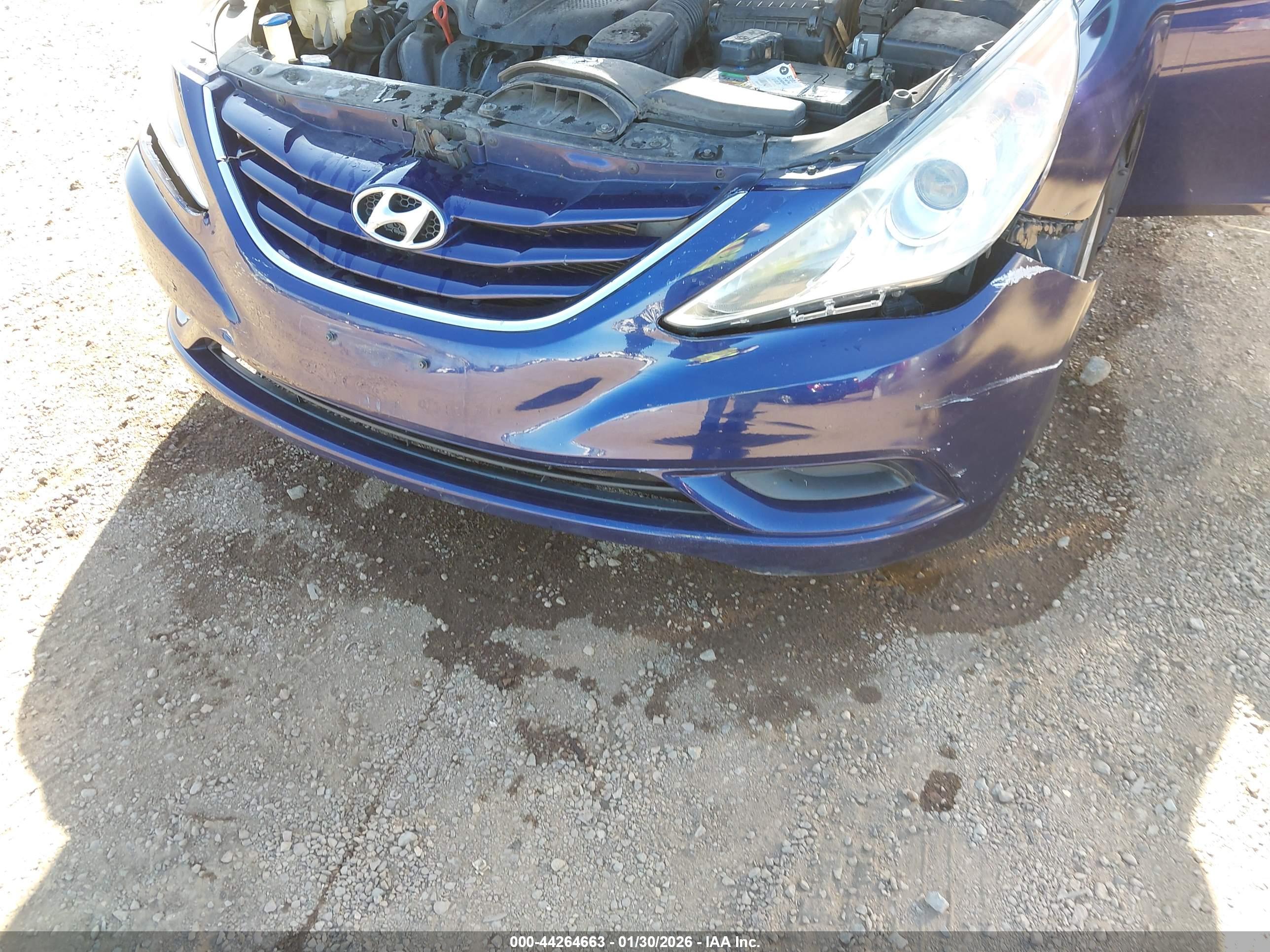 HYUNDAI SONATA image 6