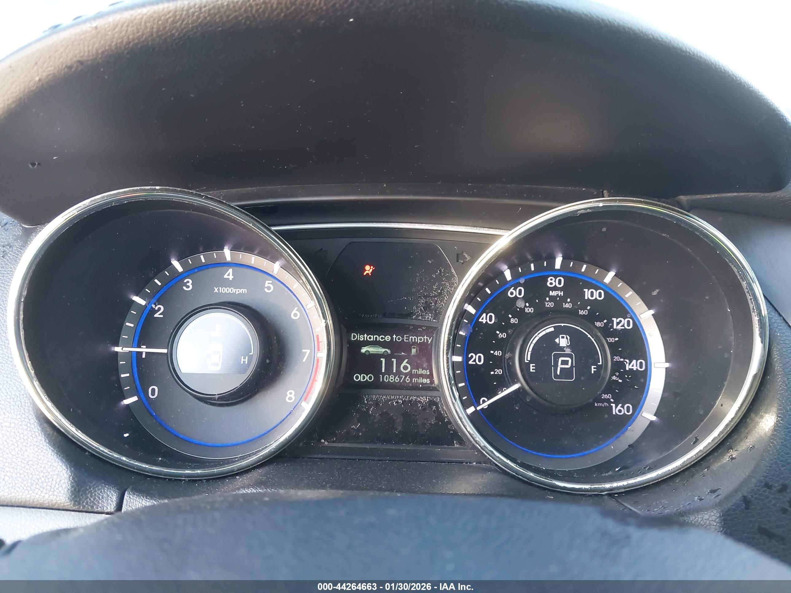HYUNDAI SONATA image 7