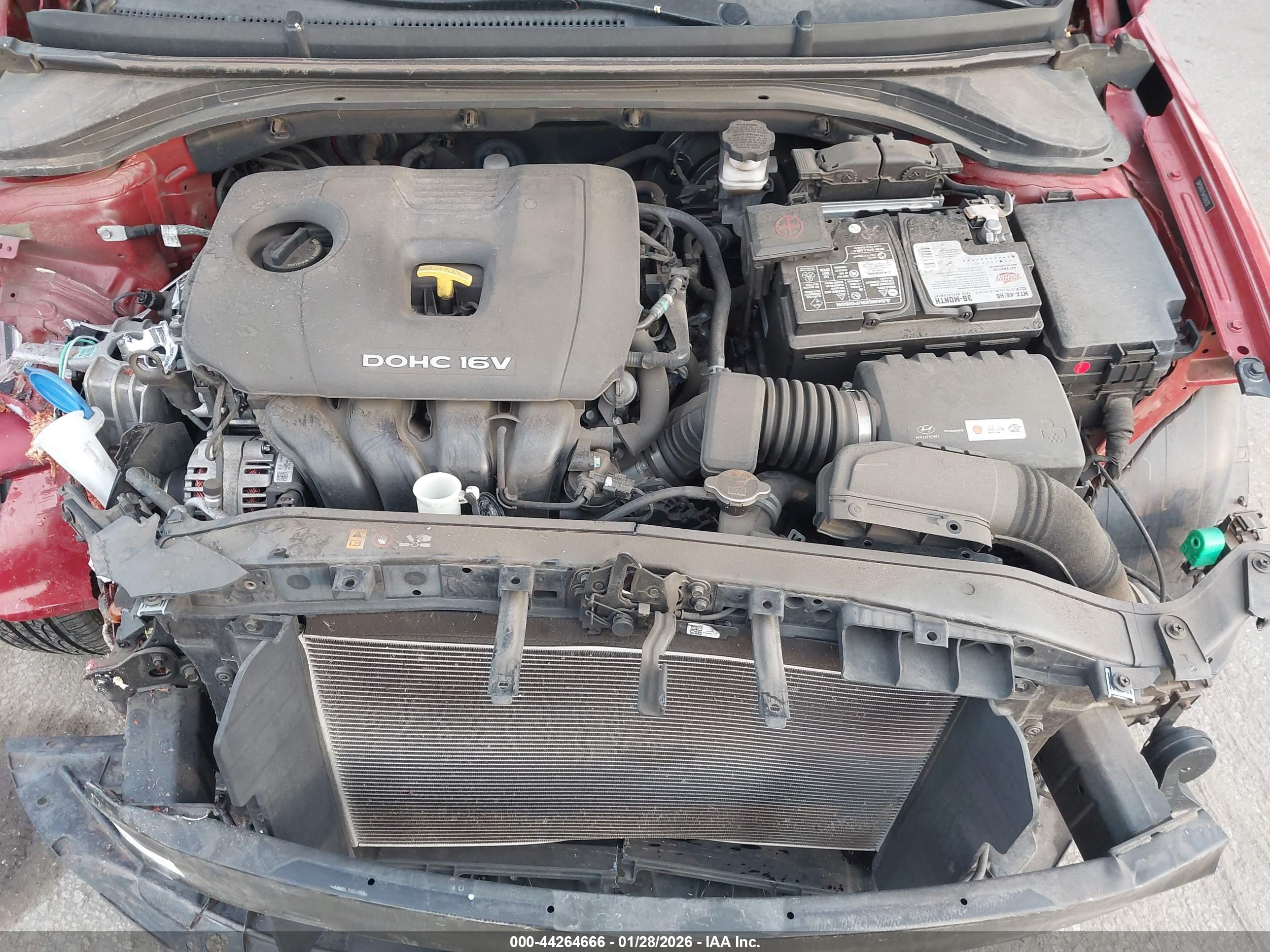 HYUNDAI ELANTRA image 10