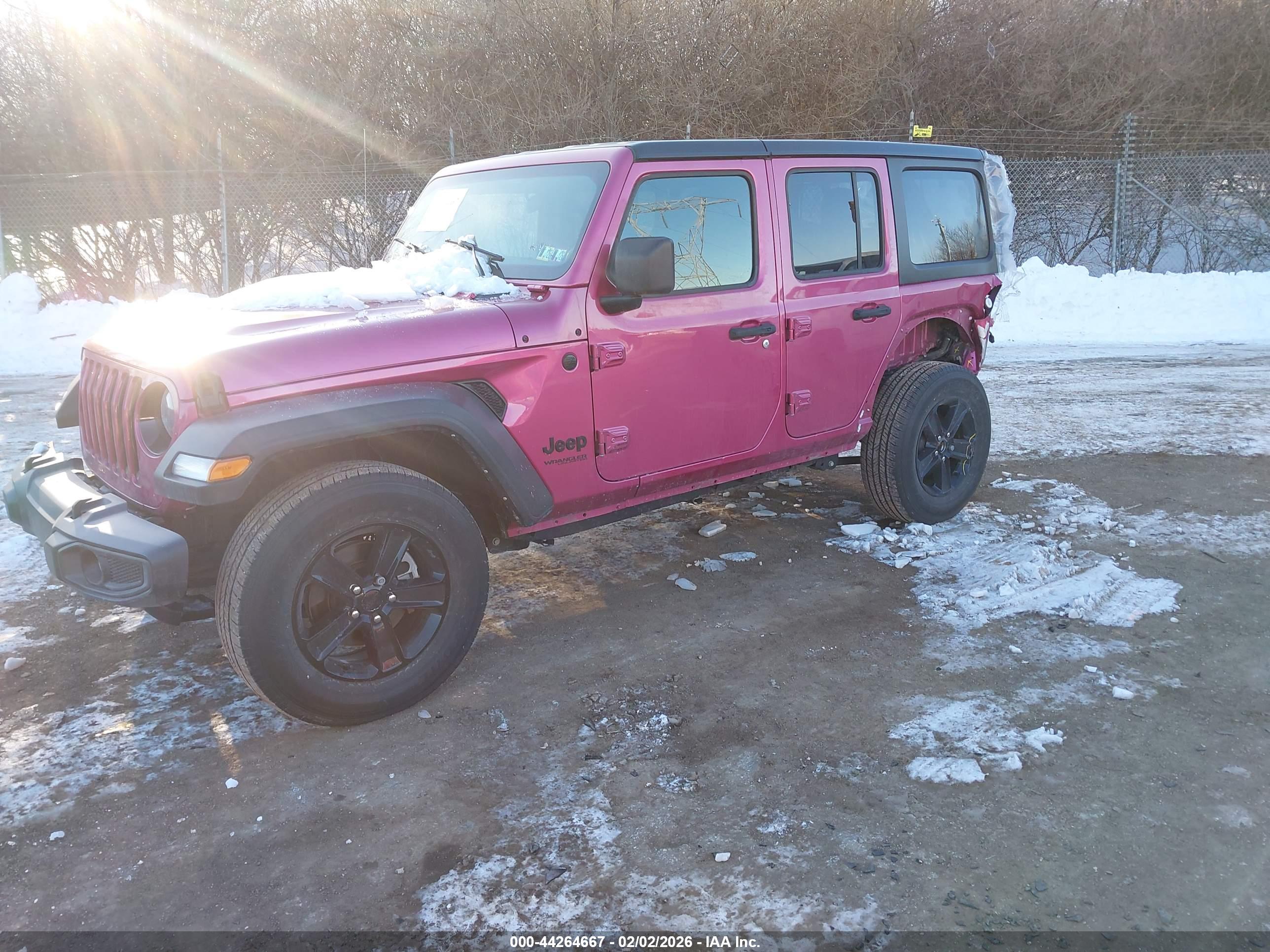 JEEP WRANGLER image 2
