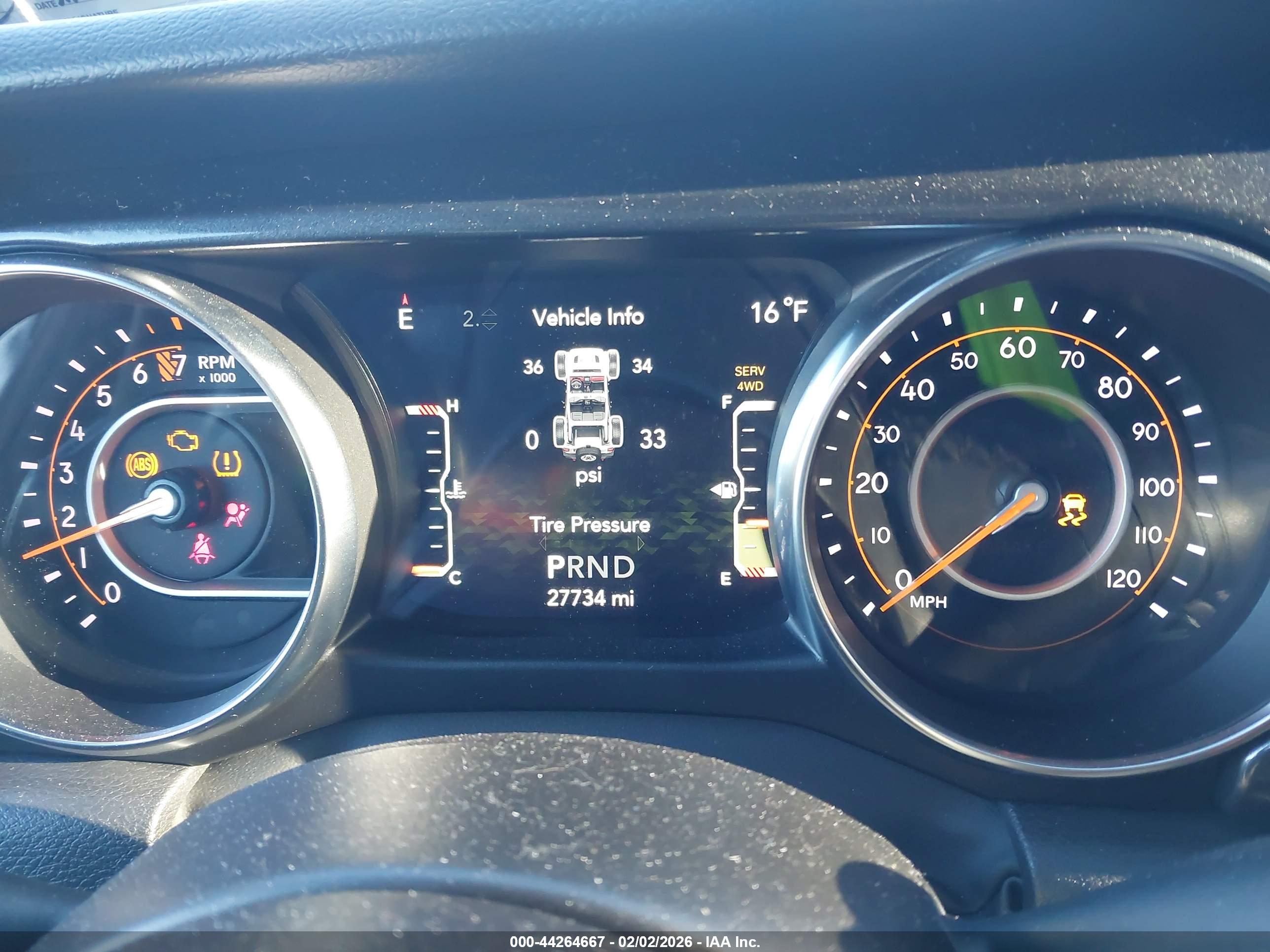 JEEP WRANGLER image 7