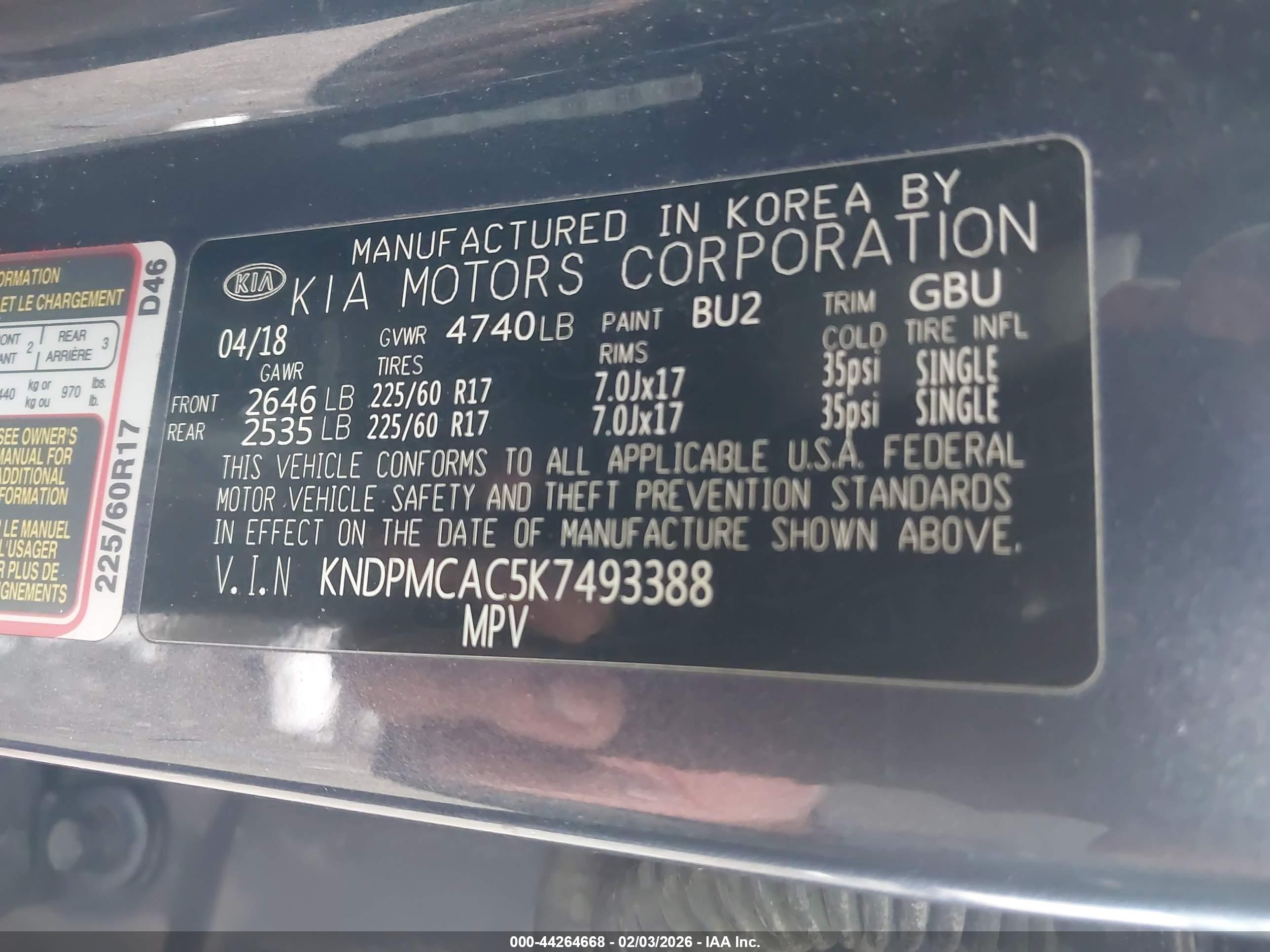KIA SPORTAGE image 9