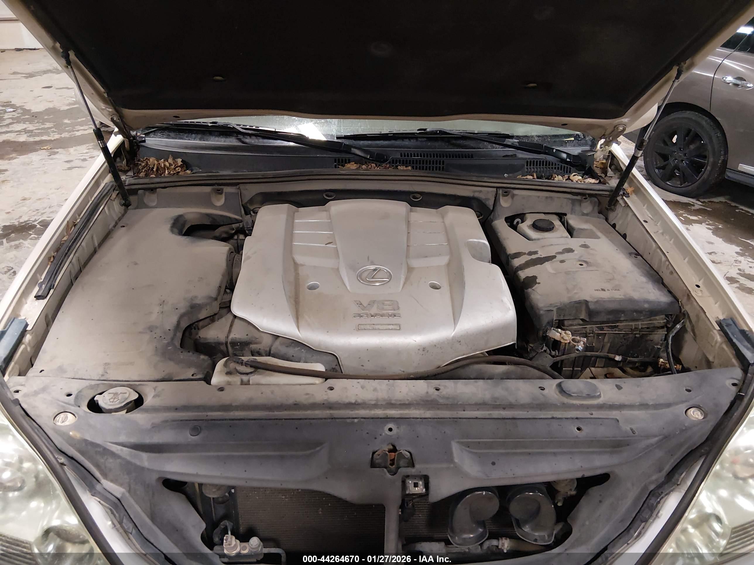 LEXUS GX image 10