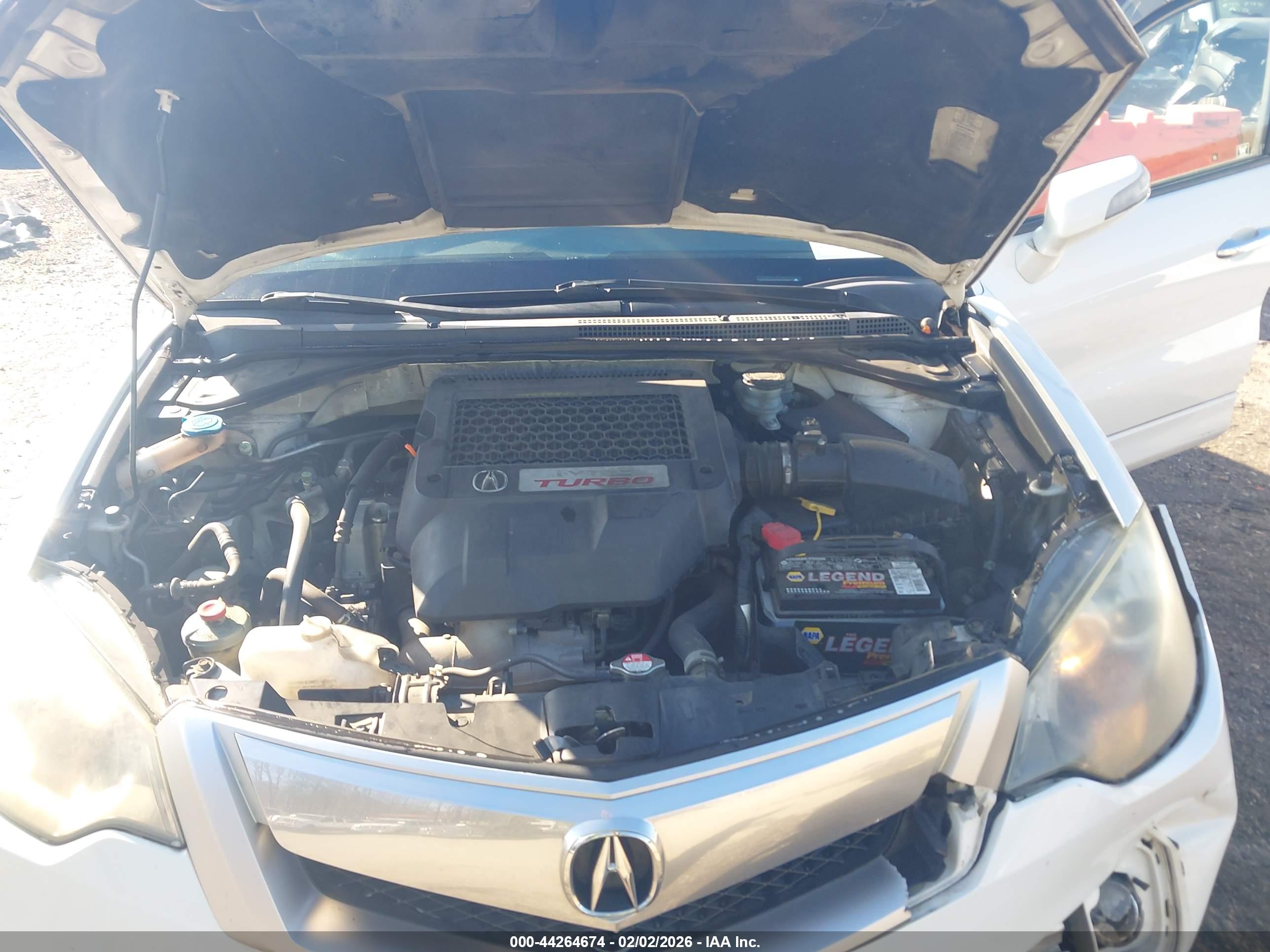 ACURA RDX image 10