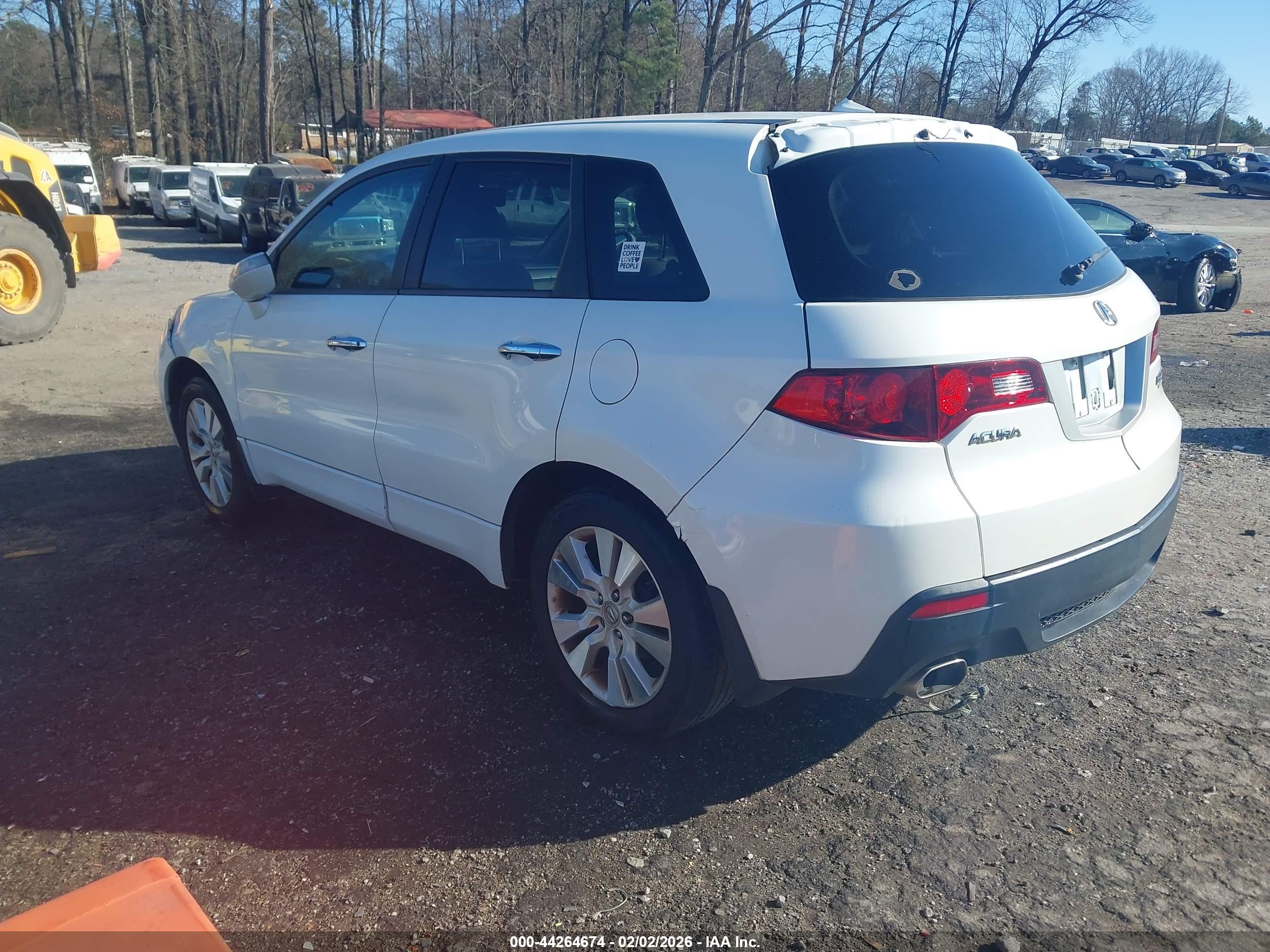ACURA RDX image 3