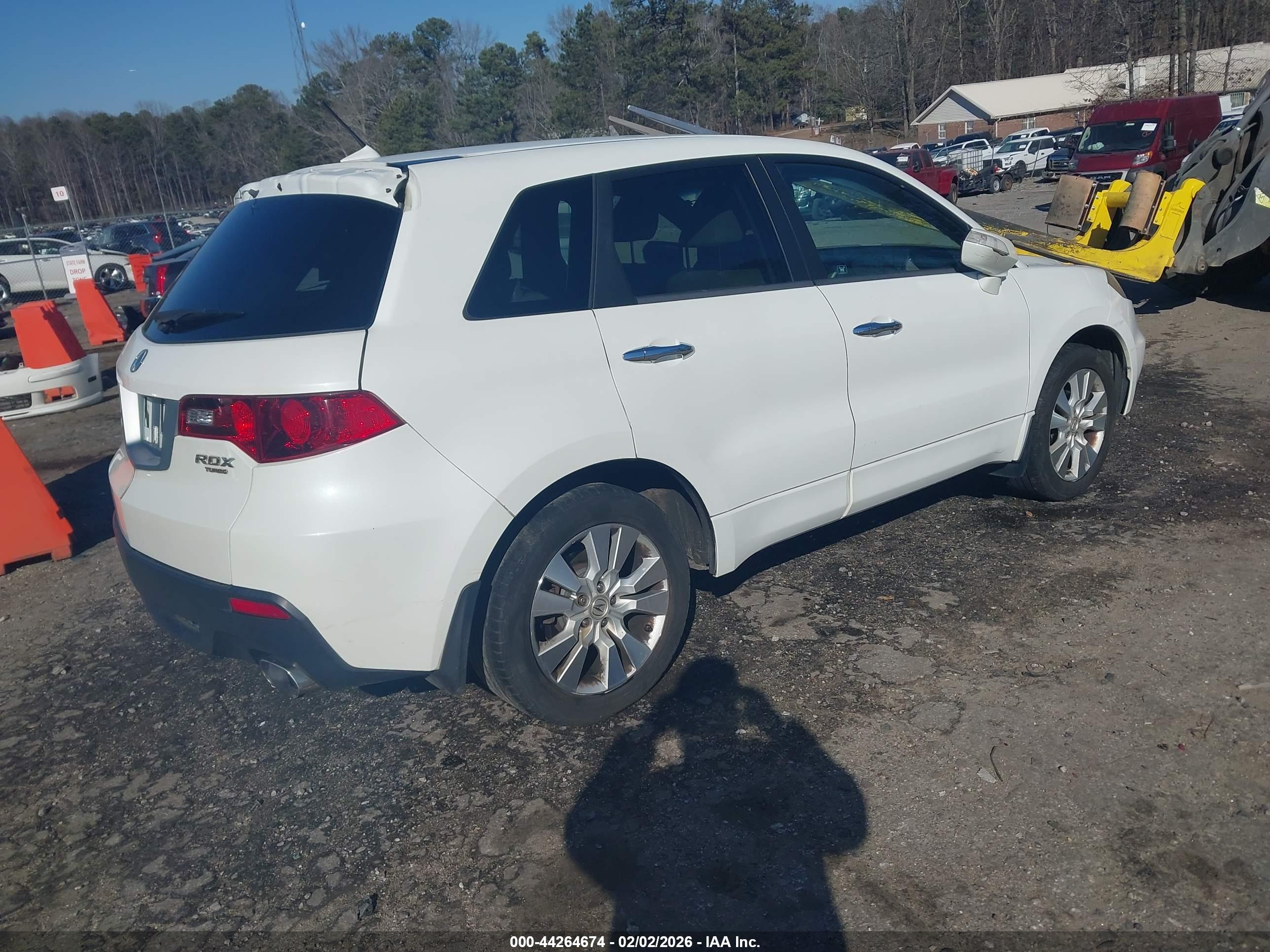 ACURA RDX image 4