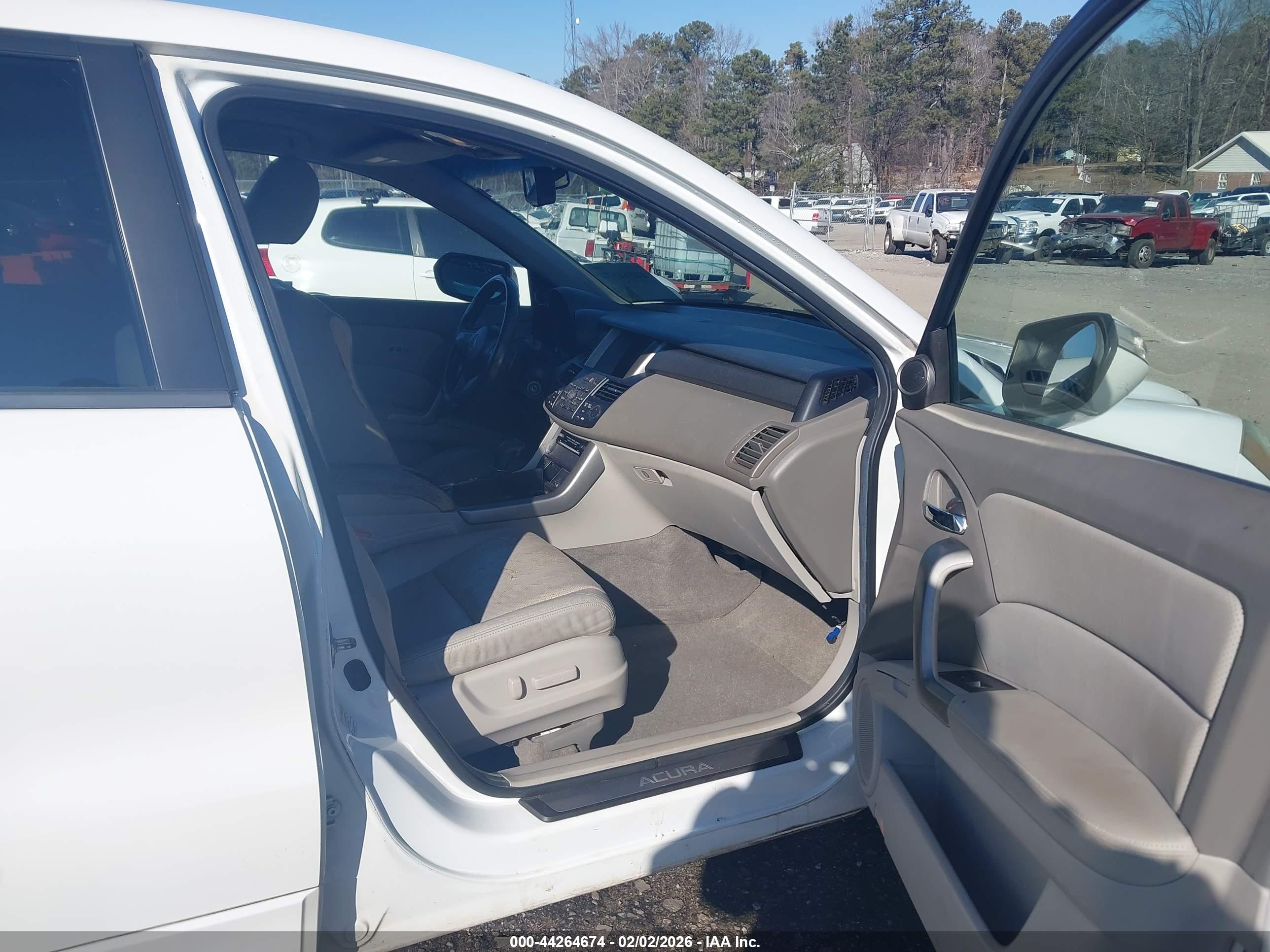 ACURA RDX image 5
