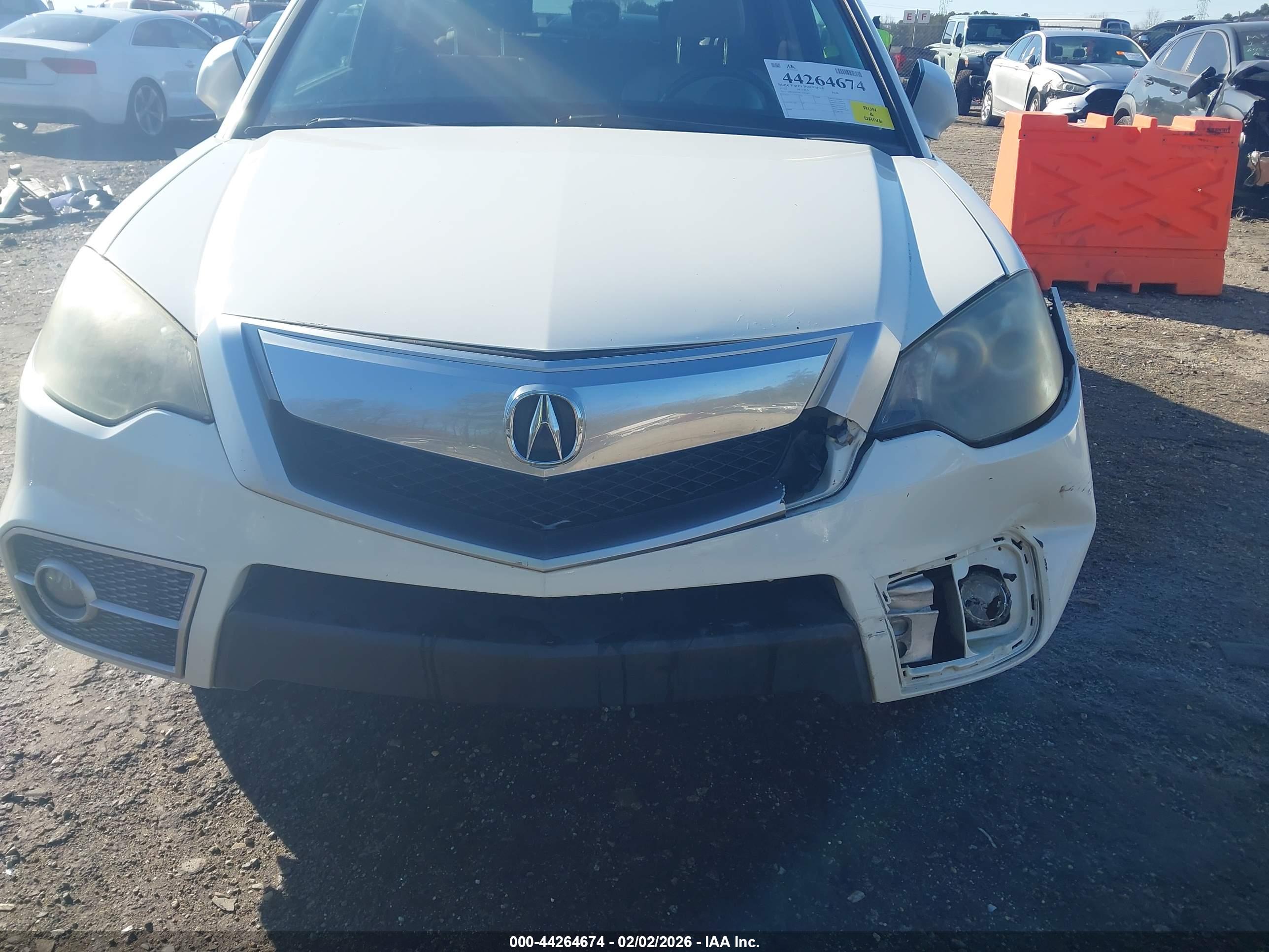 ACURA RDX image 6