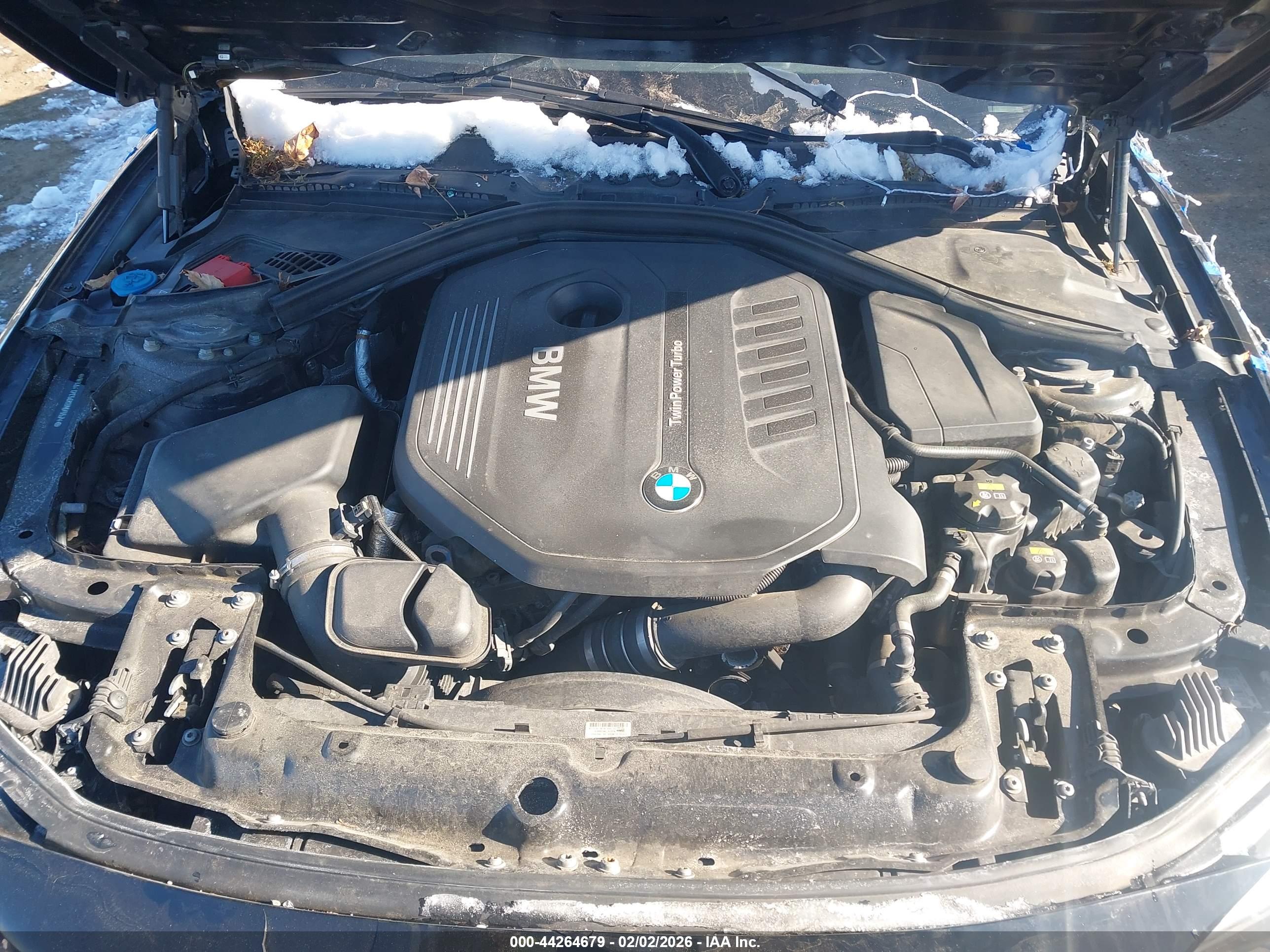 BMW 440I image 10