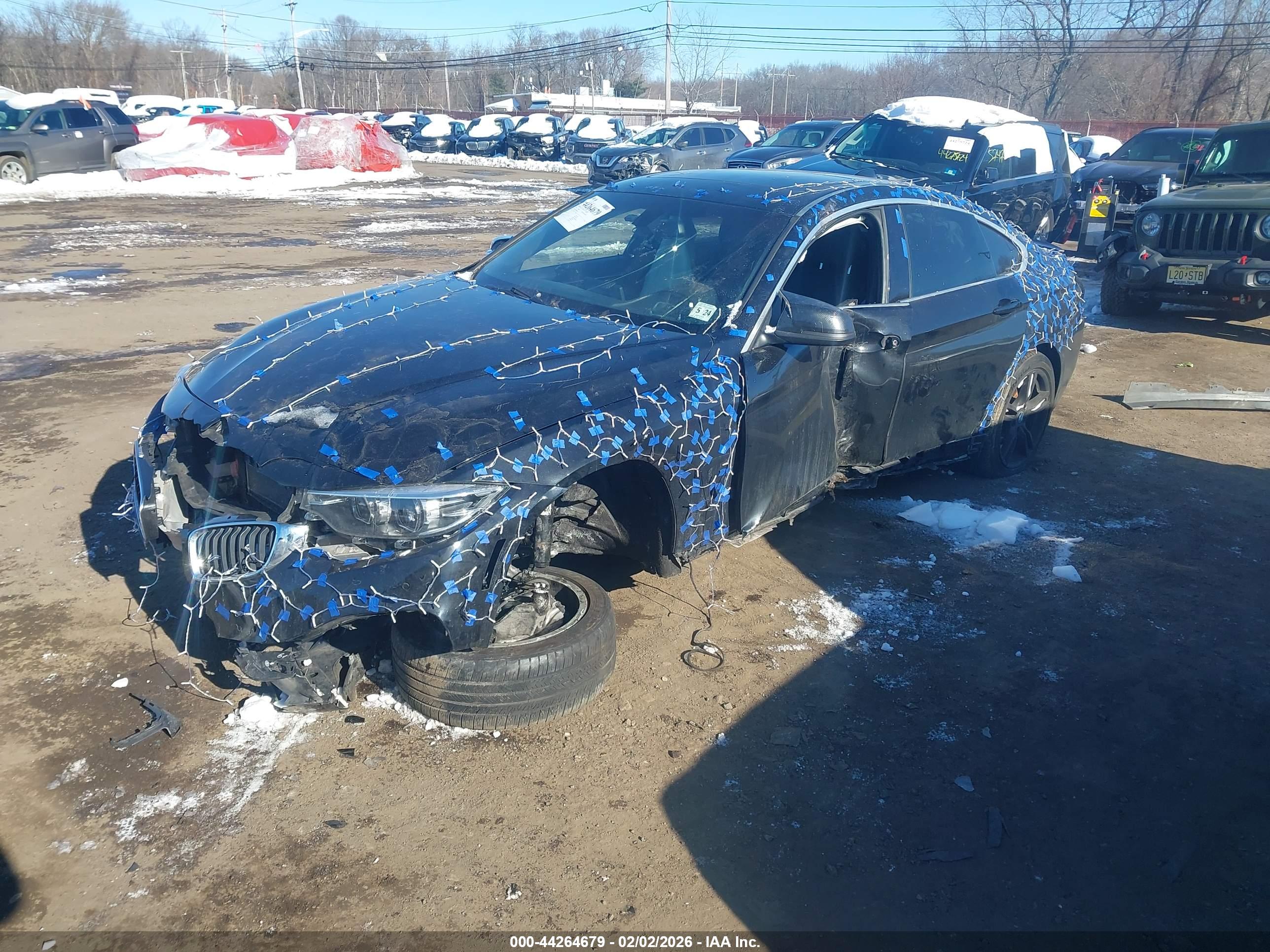 BMW 440I image 2