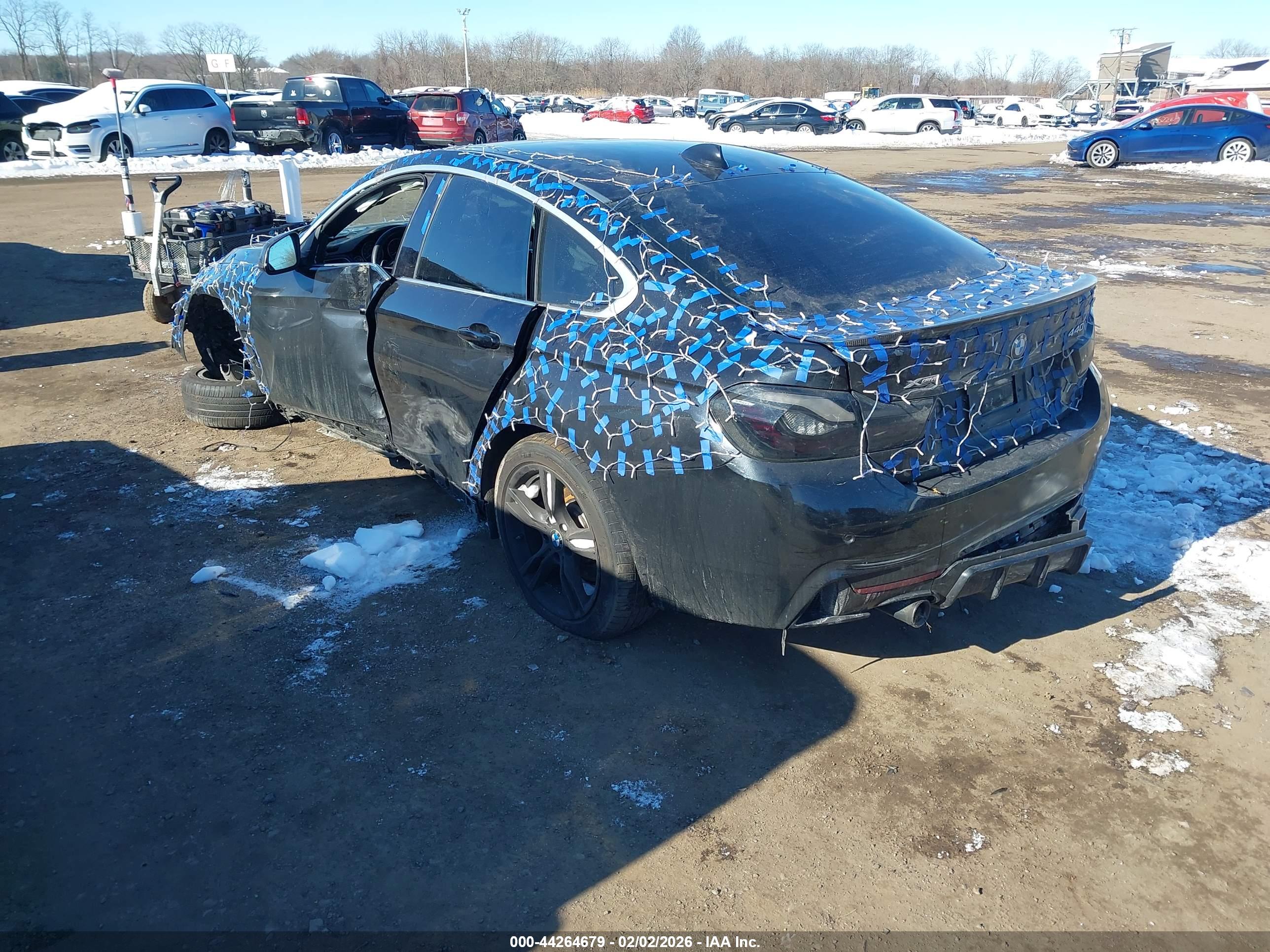 BMW 440I image 3