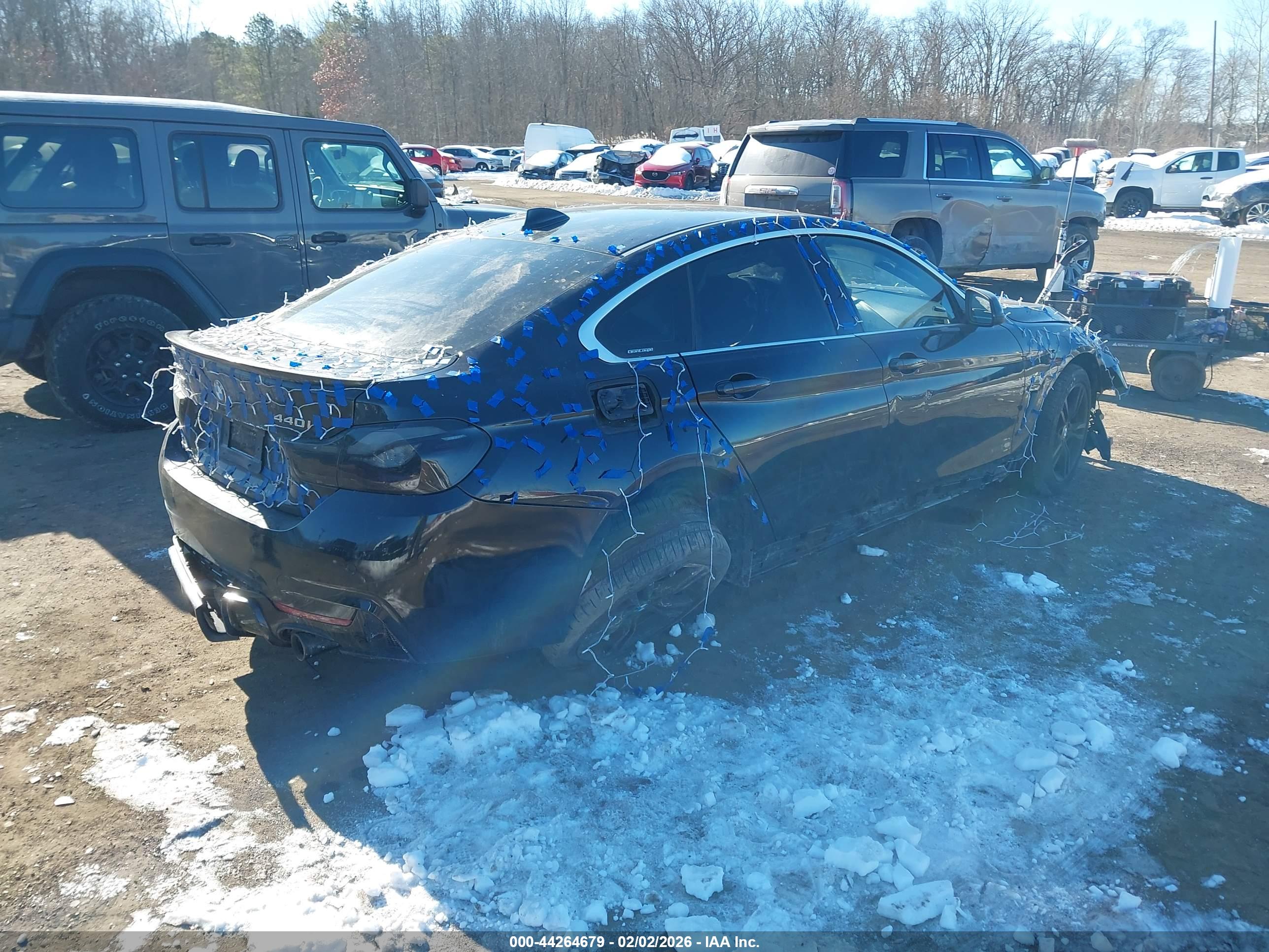 BMW 440I image 4