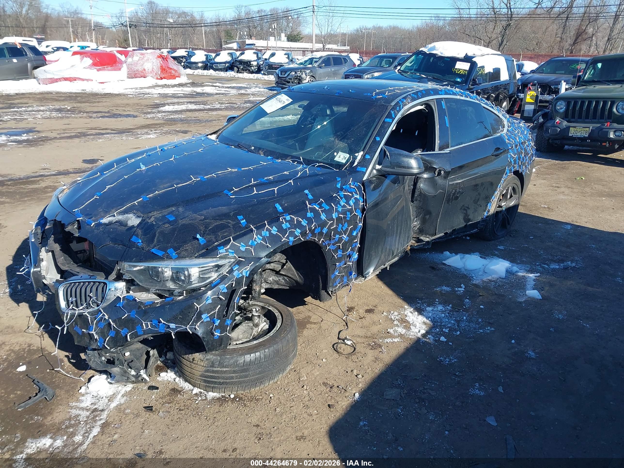 BMW 440I image 6