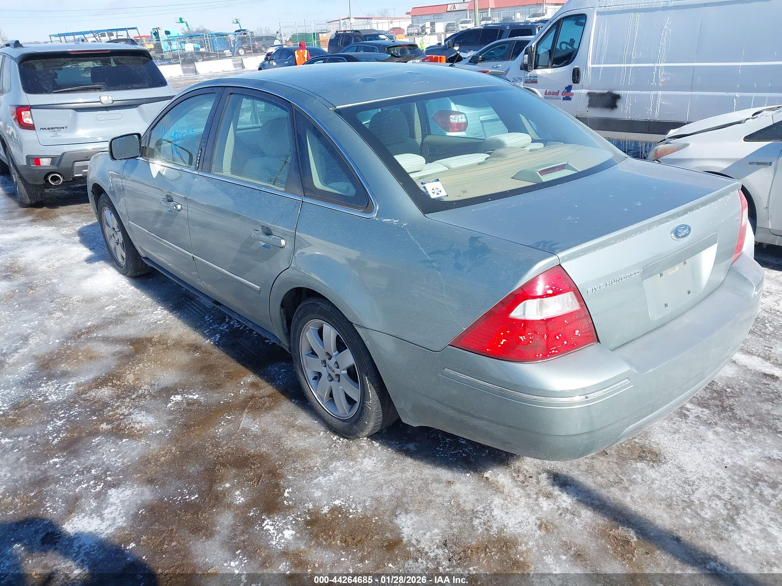 FORD FIVE image 3