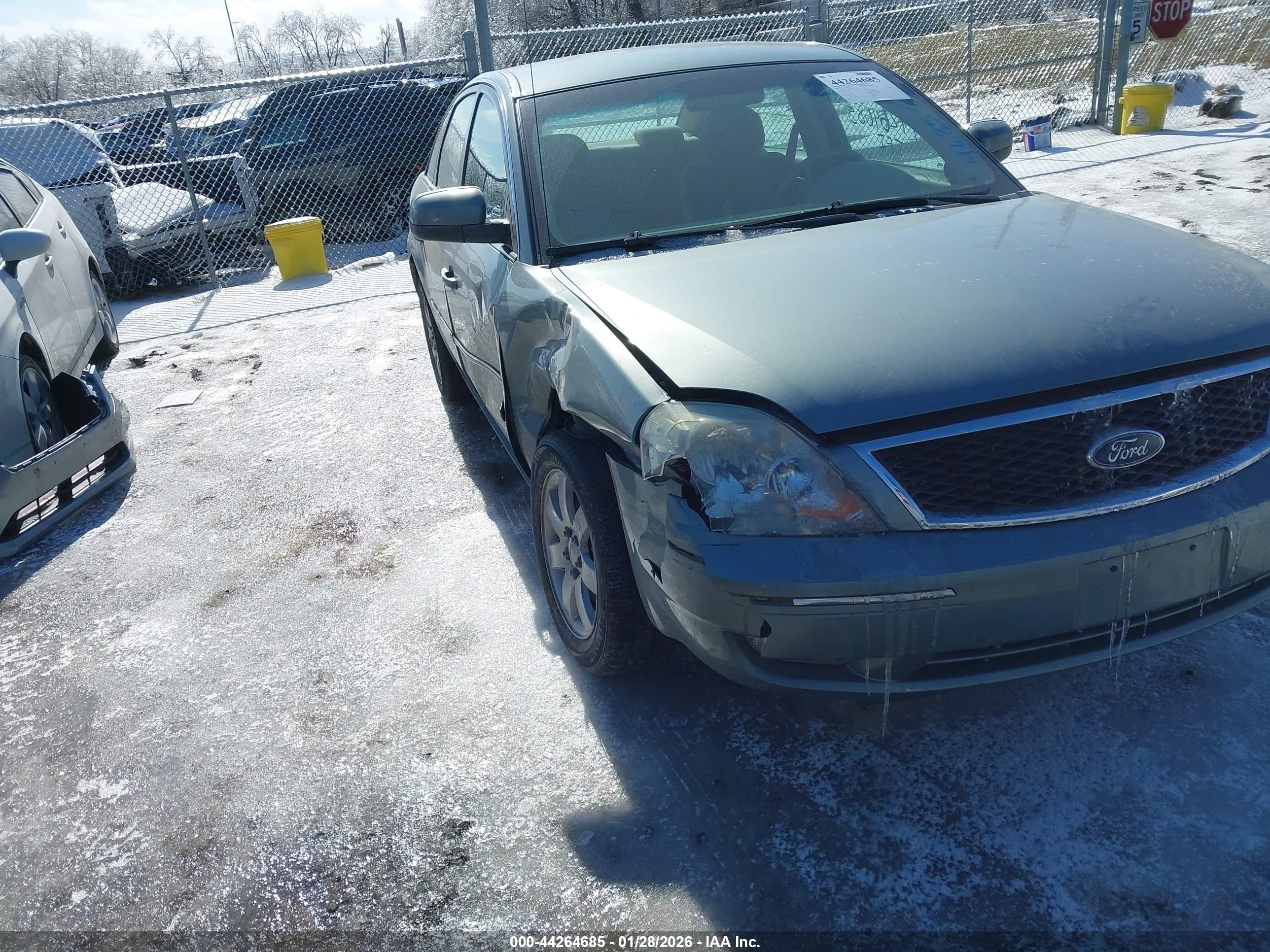 FORD FIVE image 6