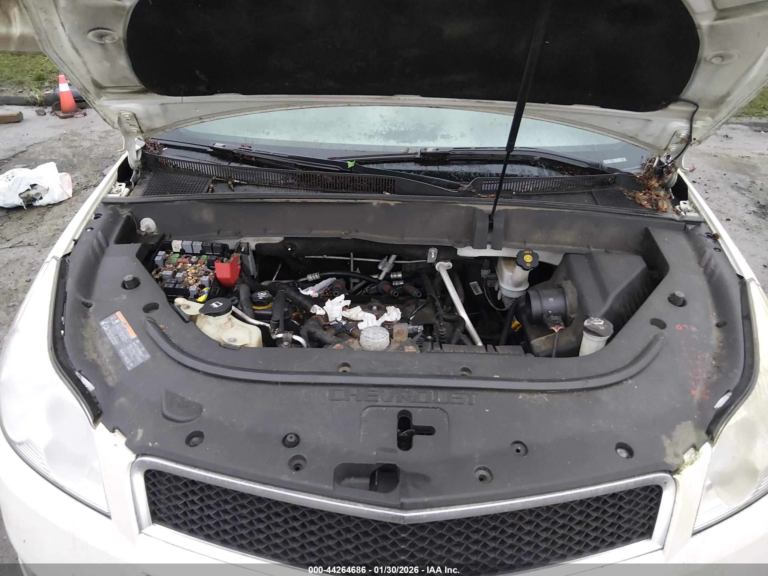 CHEVROLET TRAVERSE image 10