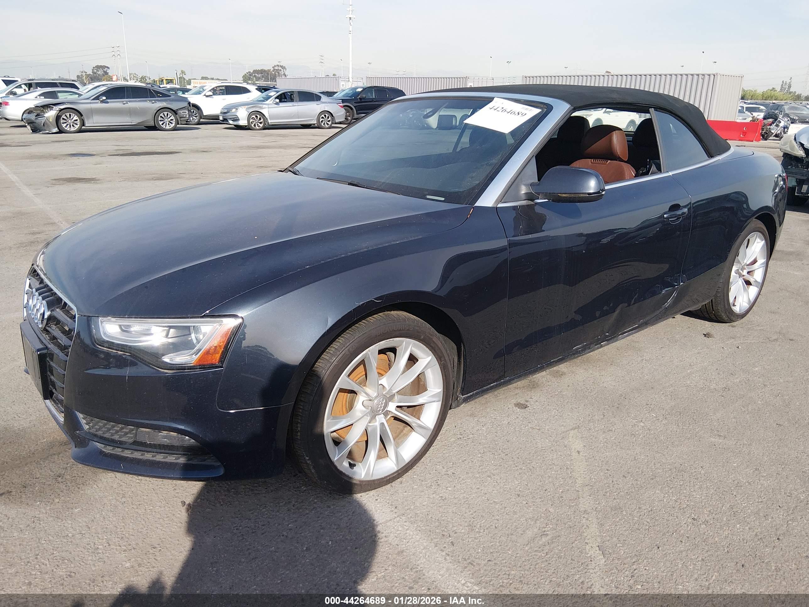 AUDI A5 image 2