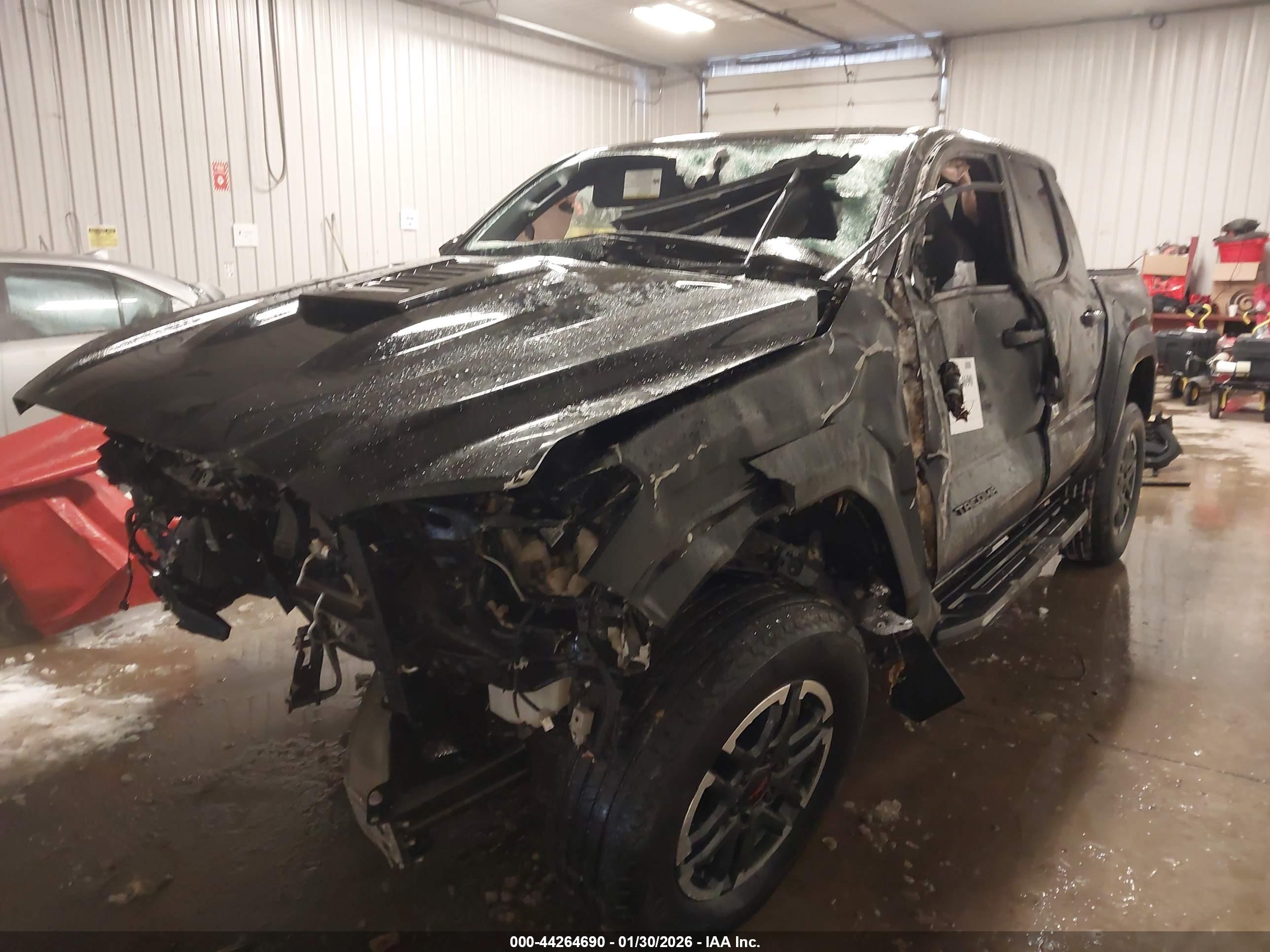 TOYOTA TACOMA image 6