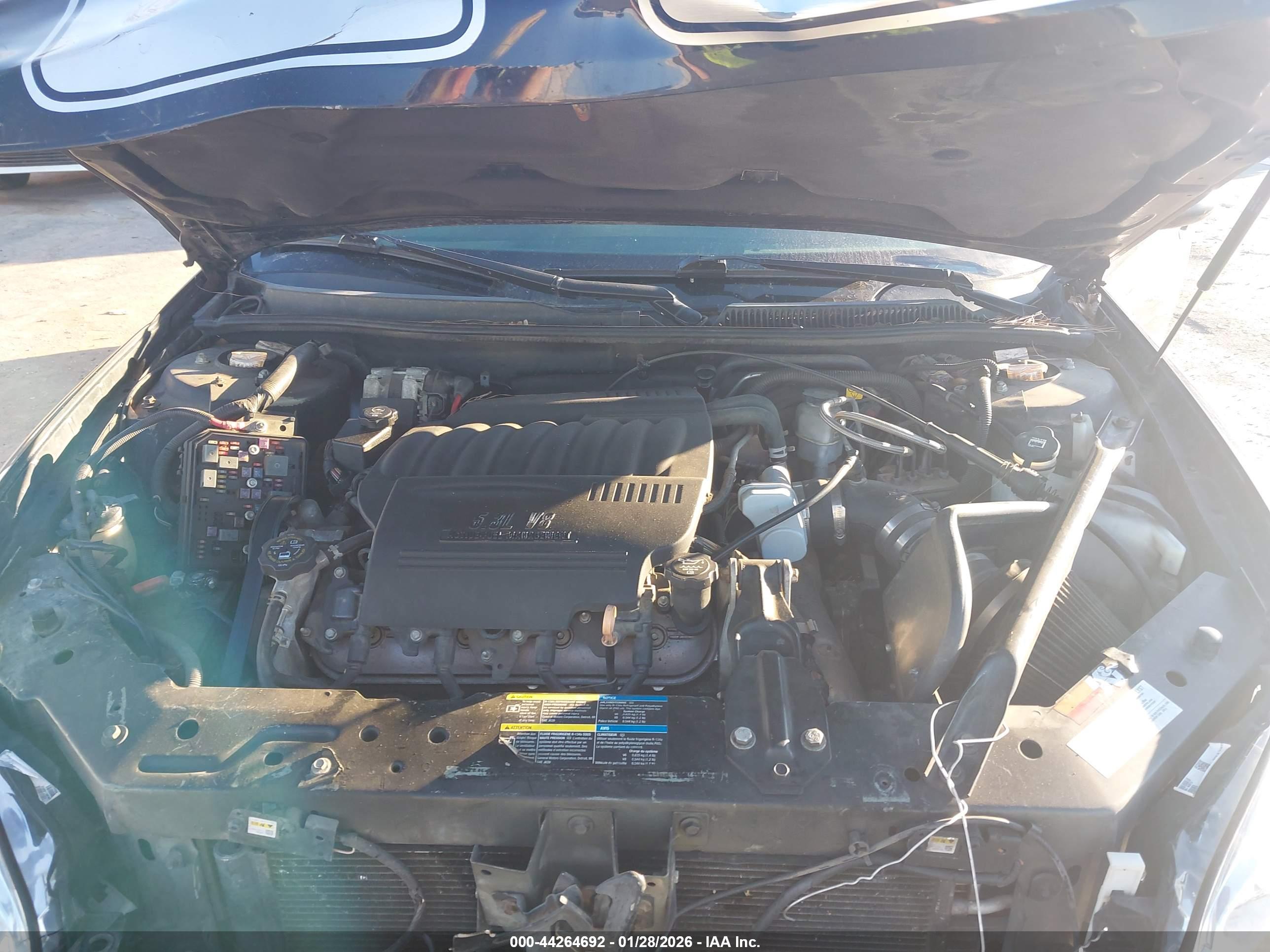 CHEVROLET MONTE image 10
