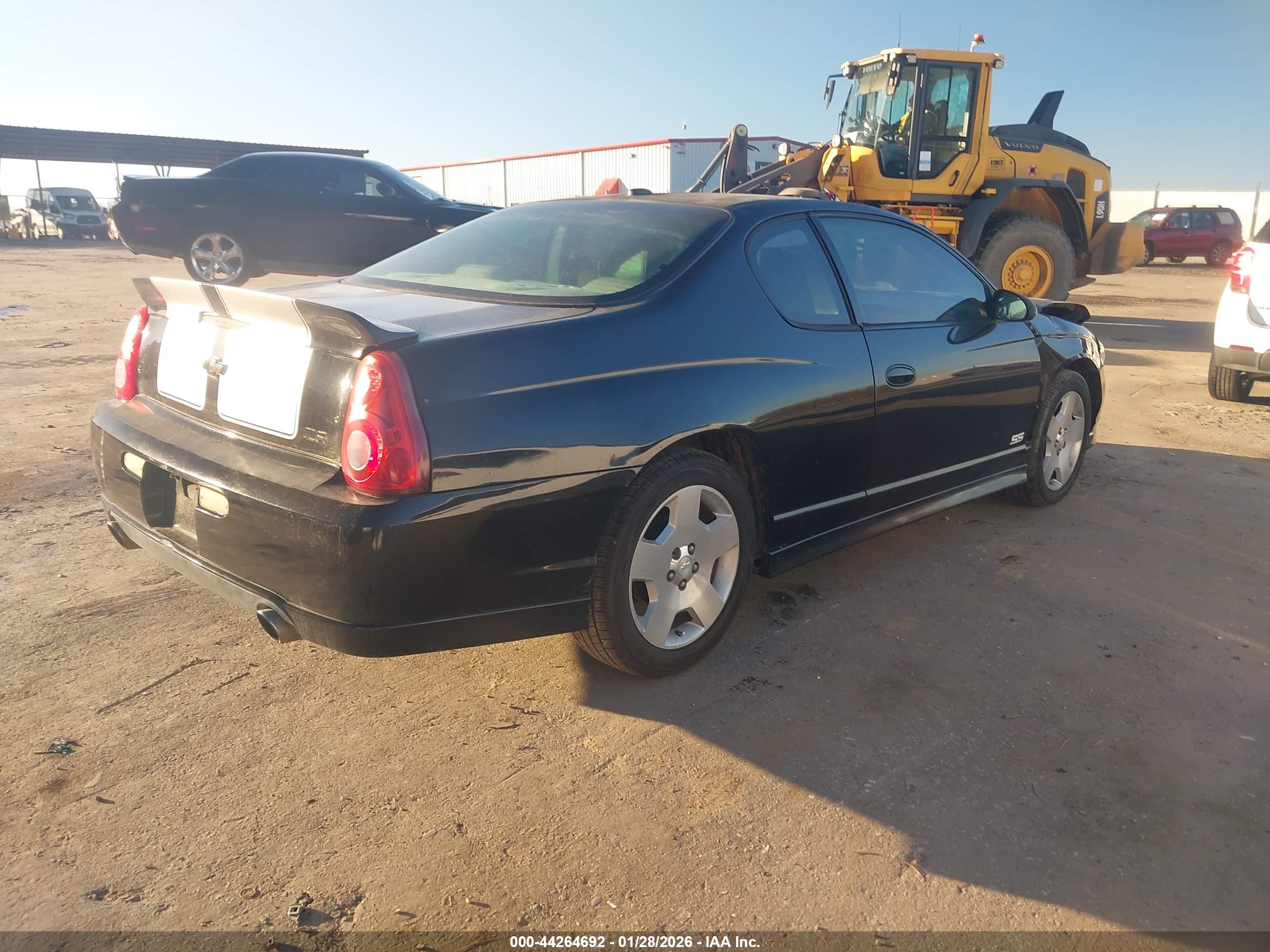 CHEVROLET MONTE image 4