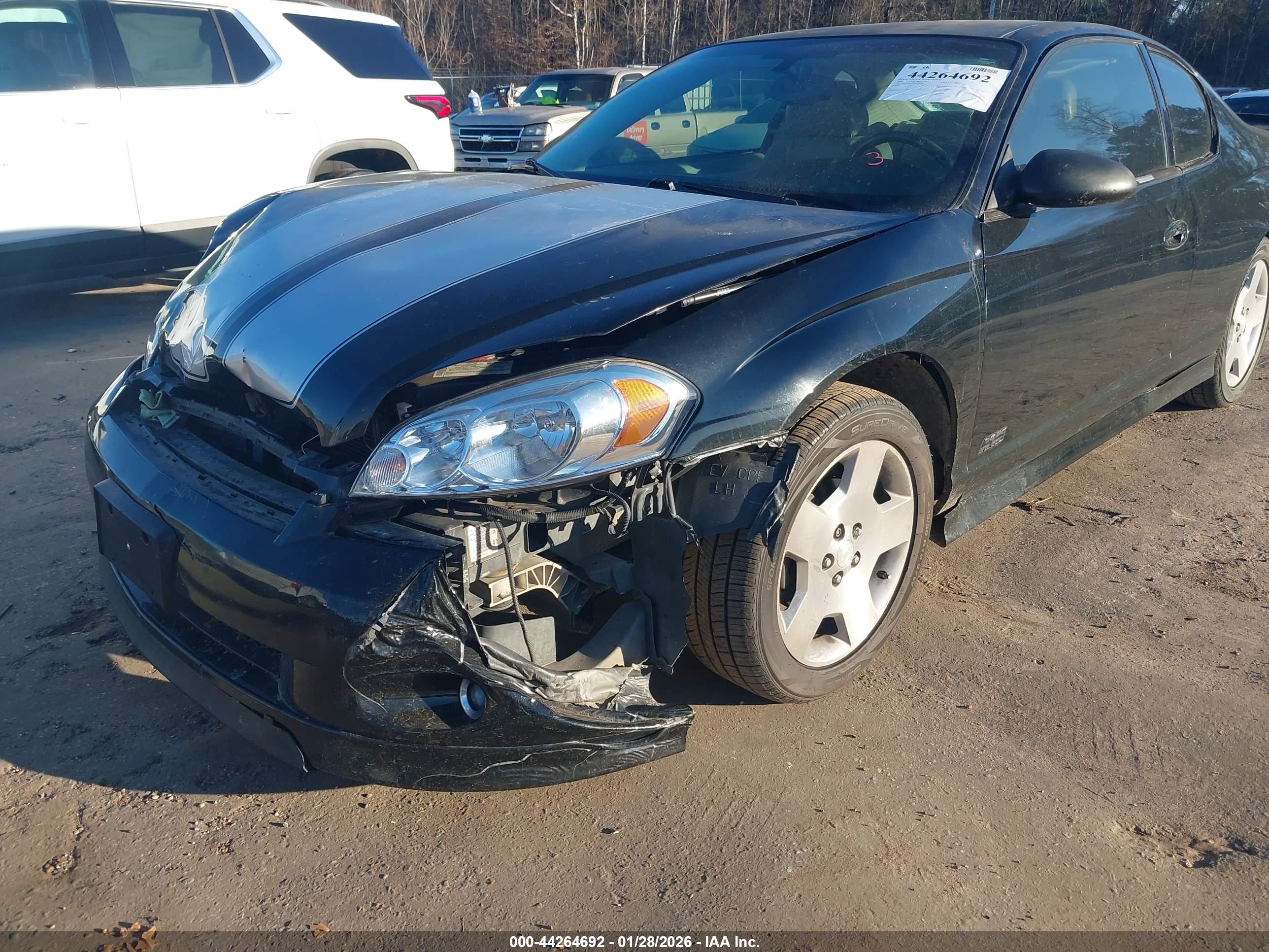 CHEVROLET MONTE image 6